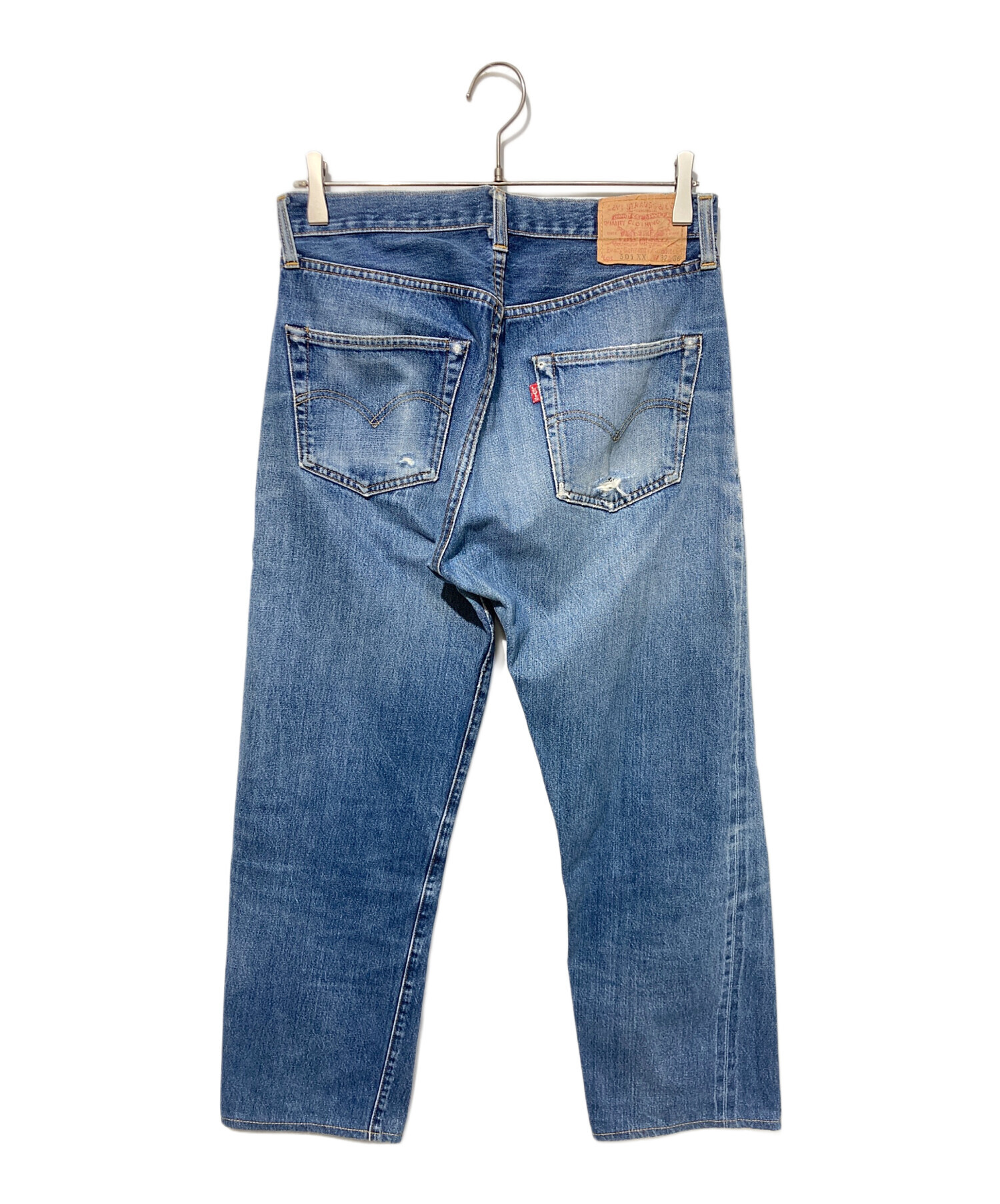 中古・古着通販】LEVI'S (リーバイス) 501XX復刻デニムパンツ