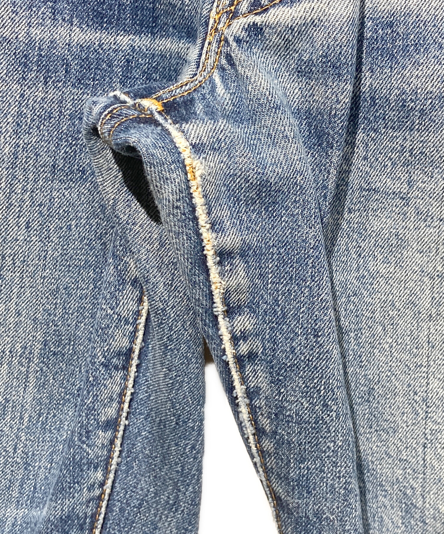 中古・古着通販】LEVI'S (リーバイス) 501XX復刻デニムパンツ