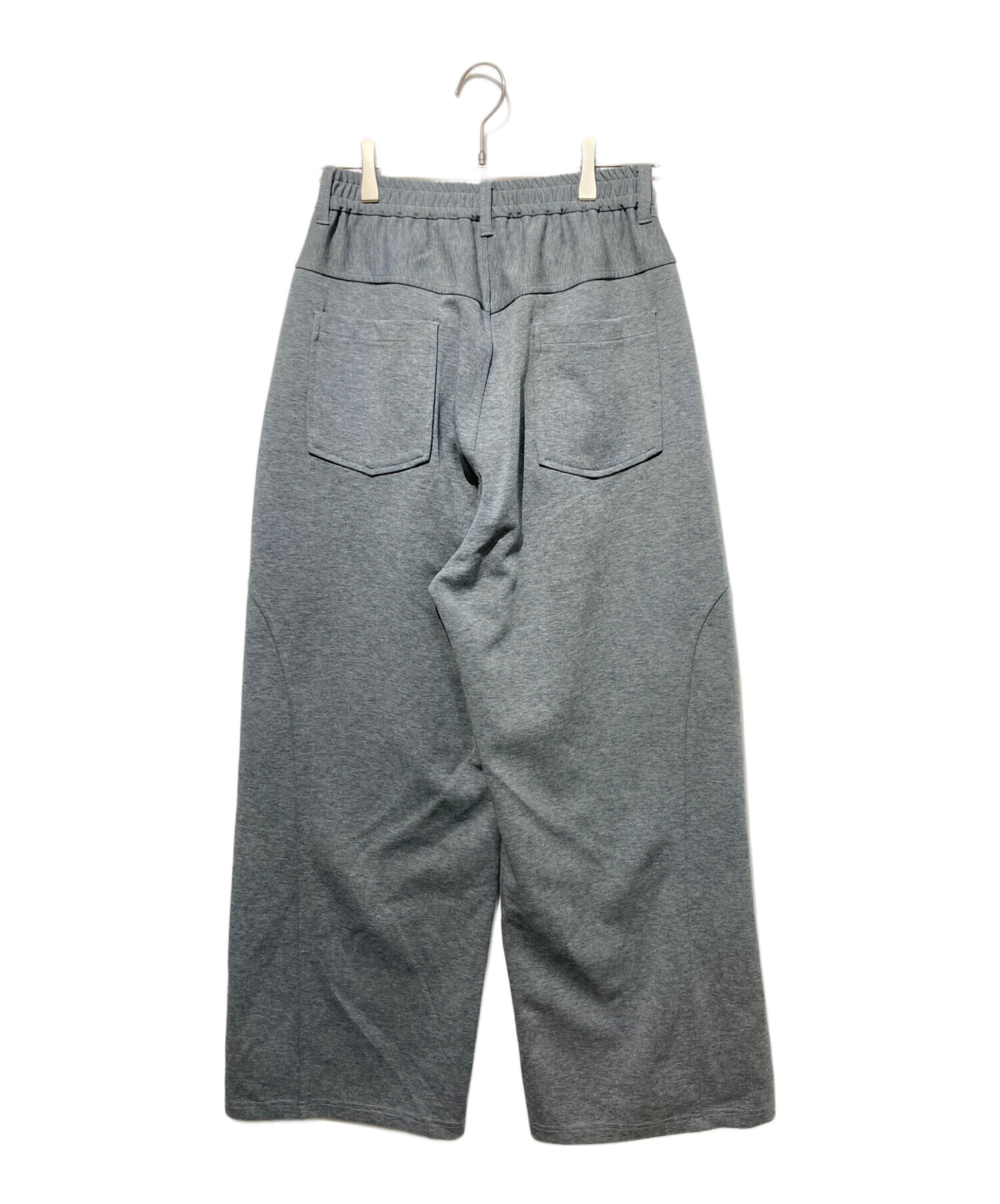 中古・古着通販】machatt (マチャット) ボンディングカーブパンツ