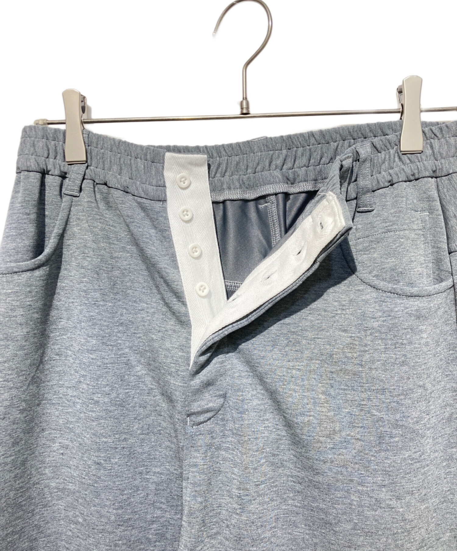 中古・古着通販】machatt (マチャット) ボンディングカーブパンツ