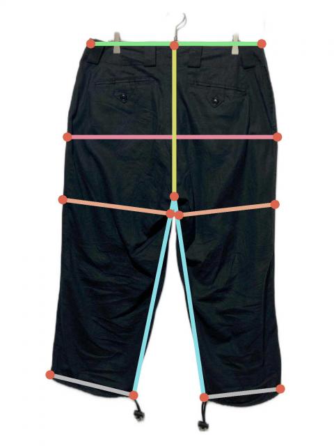 中古・古着通販】Yohji Yamamoto pour homme (ヨウジヤマモト