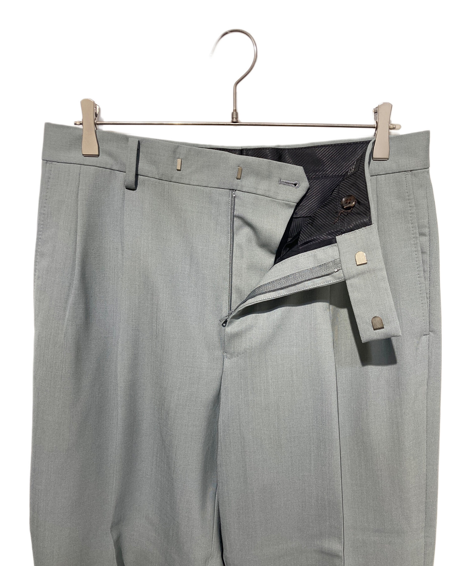 中古・古着通販】WACKO MARIA (ワコマリア) DORMEUIL プリーテッド