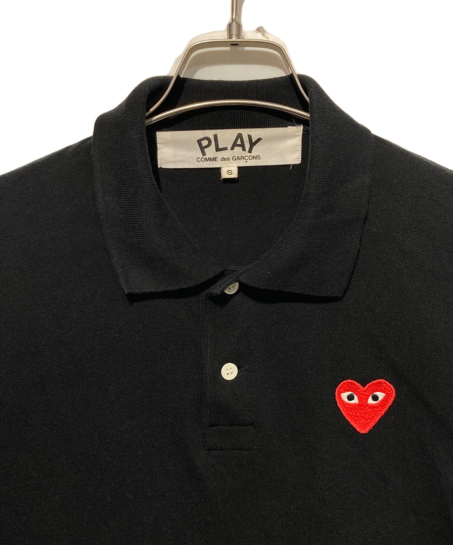 中古・古着通販】PLAY COMME des GARCONS (プレイコムデギャルソン