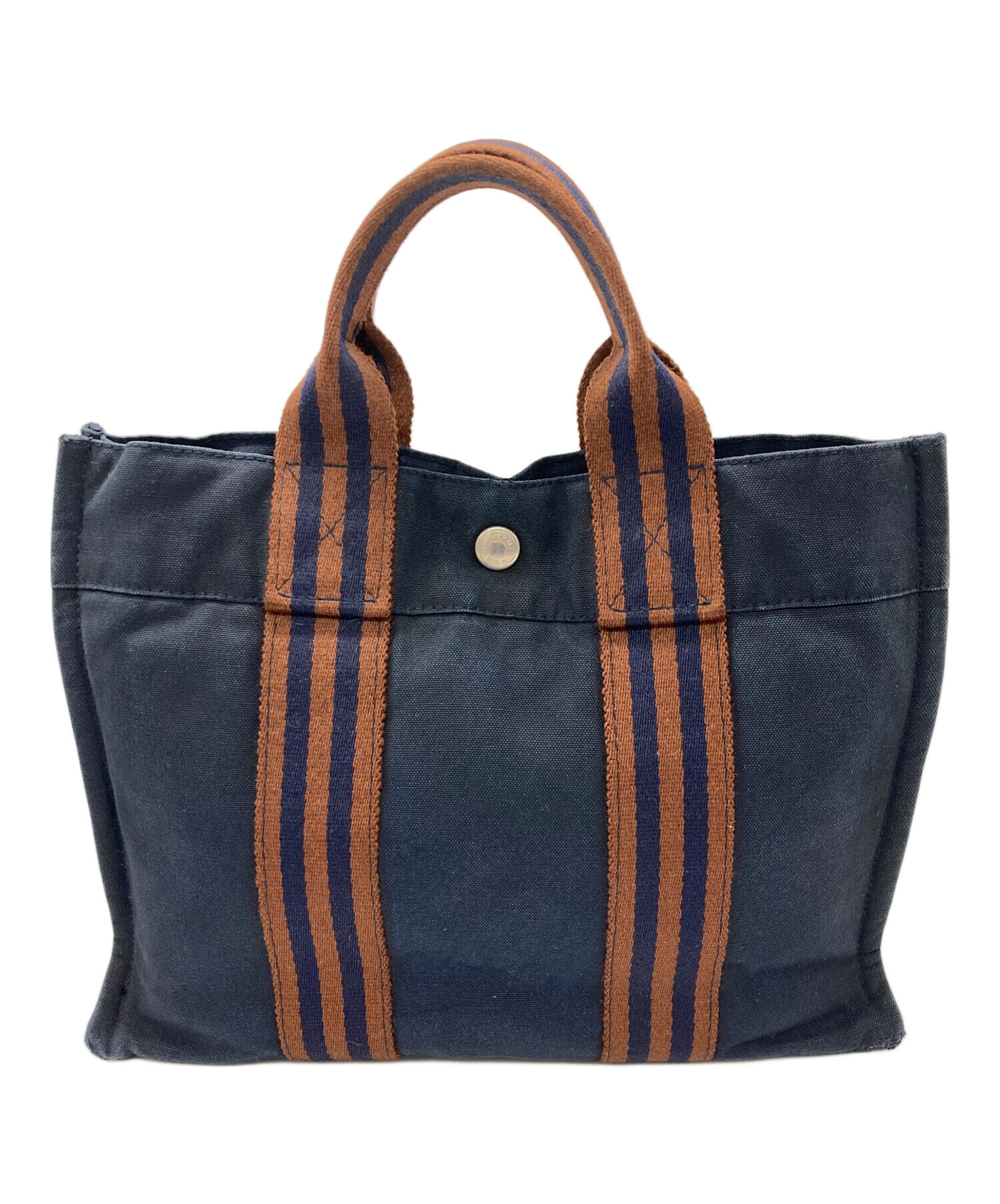 中古・古着通販】HERMES (エルメス) フールトゥPM ミニトートバッグ 