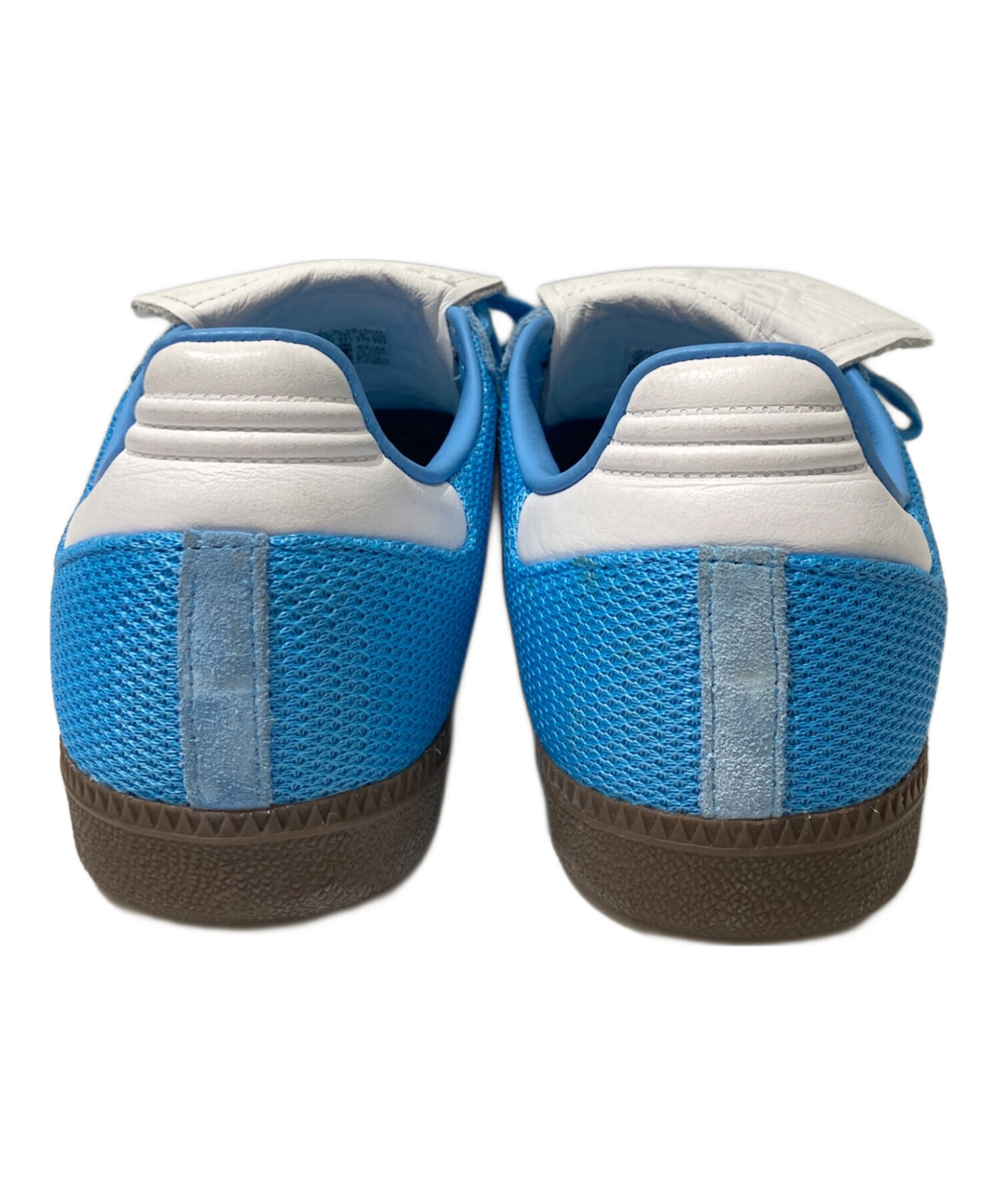 中古・古着通販】adidas (アディダス) SAMBA LT ブルー サイズ:27cm
