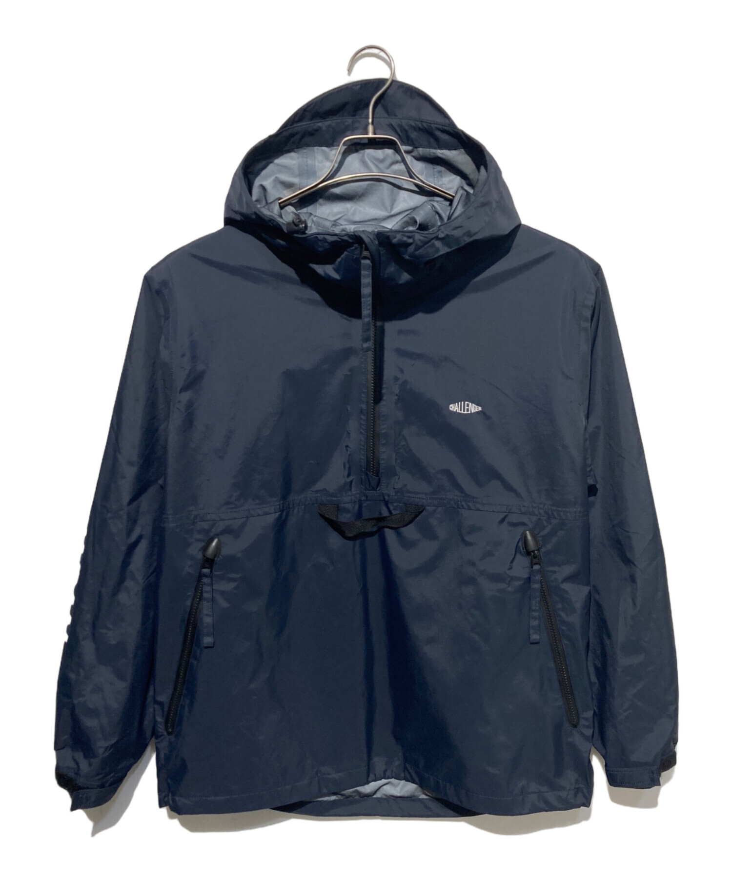 【美品】CHALLENGER NYLON ANORAK JACKET 中古・古着通販】CHALLENGER (チャレンジャー) TECHNICAL ANORAK