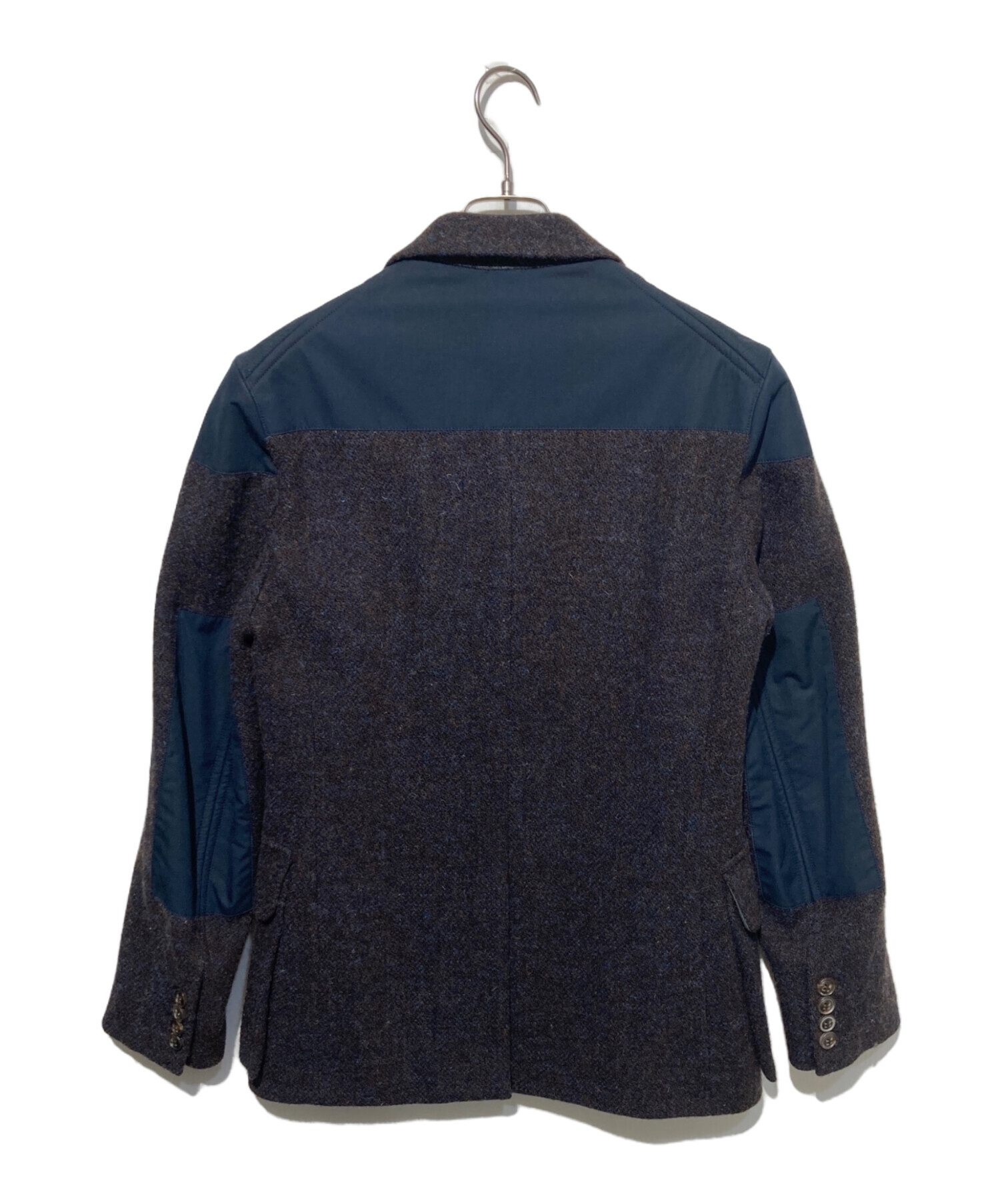 中古・古着通販】NIGEL CABOURN (ナイジェルケーボン) Harris Tweed