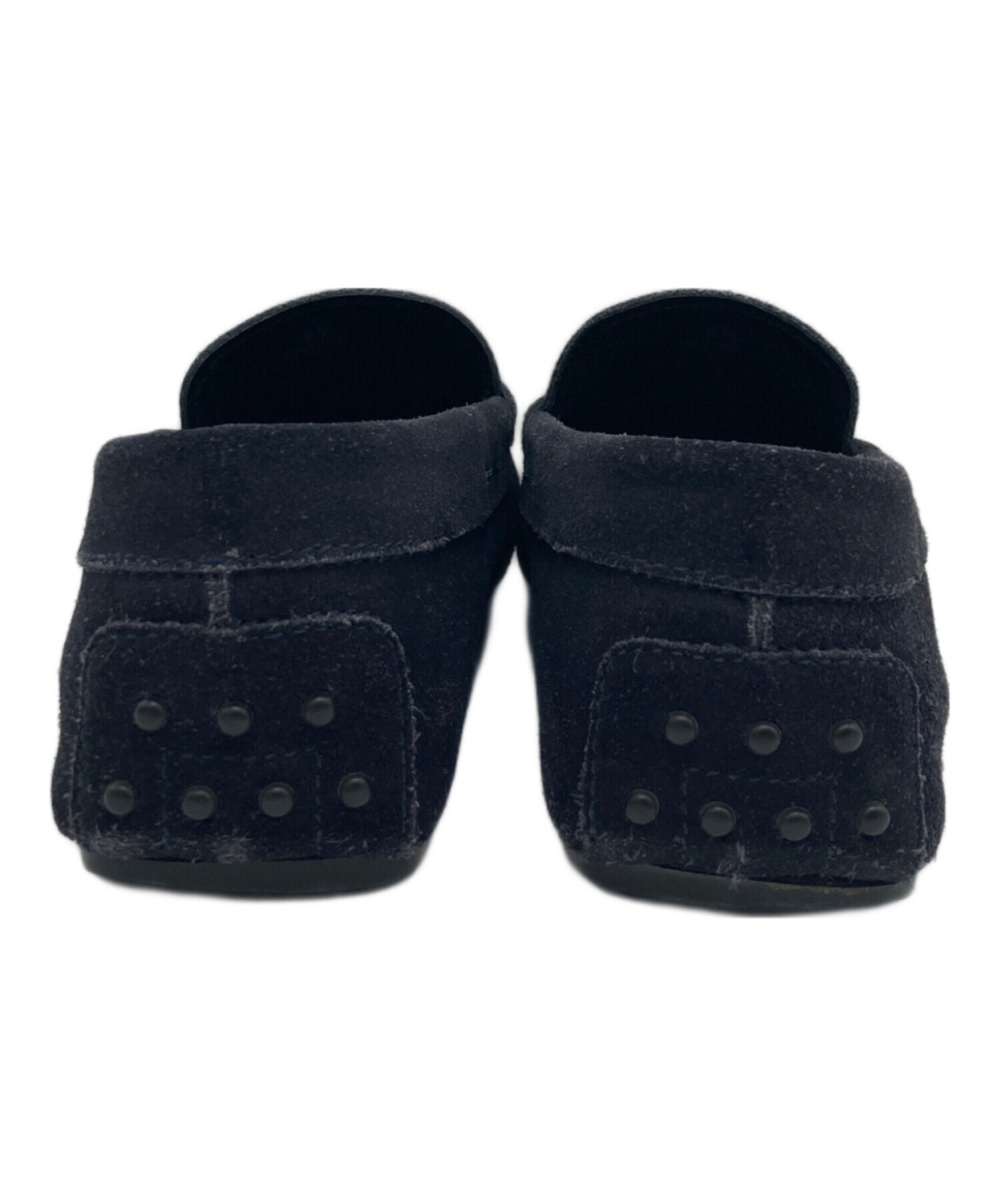 中古・古着通販】TOD'S (トッズ) ドライビングシューズ ネイビー