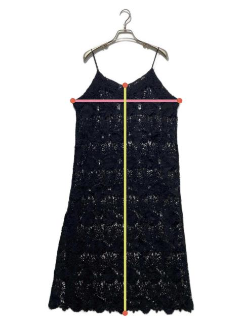 中古・古着通販】ne quittez pas (ヌキテパ) レースキャミソール