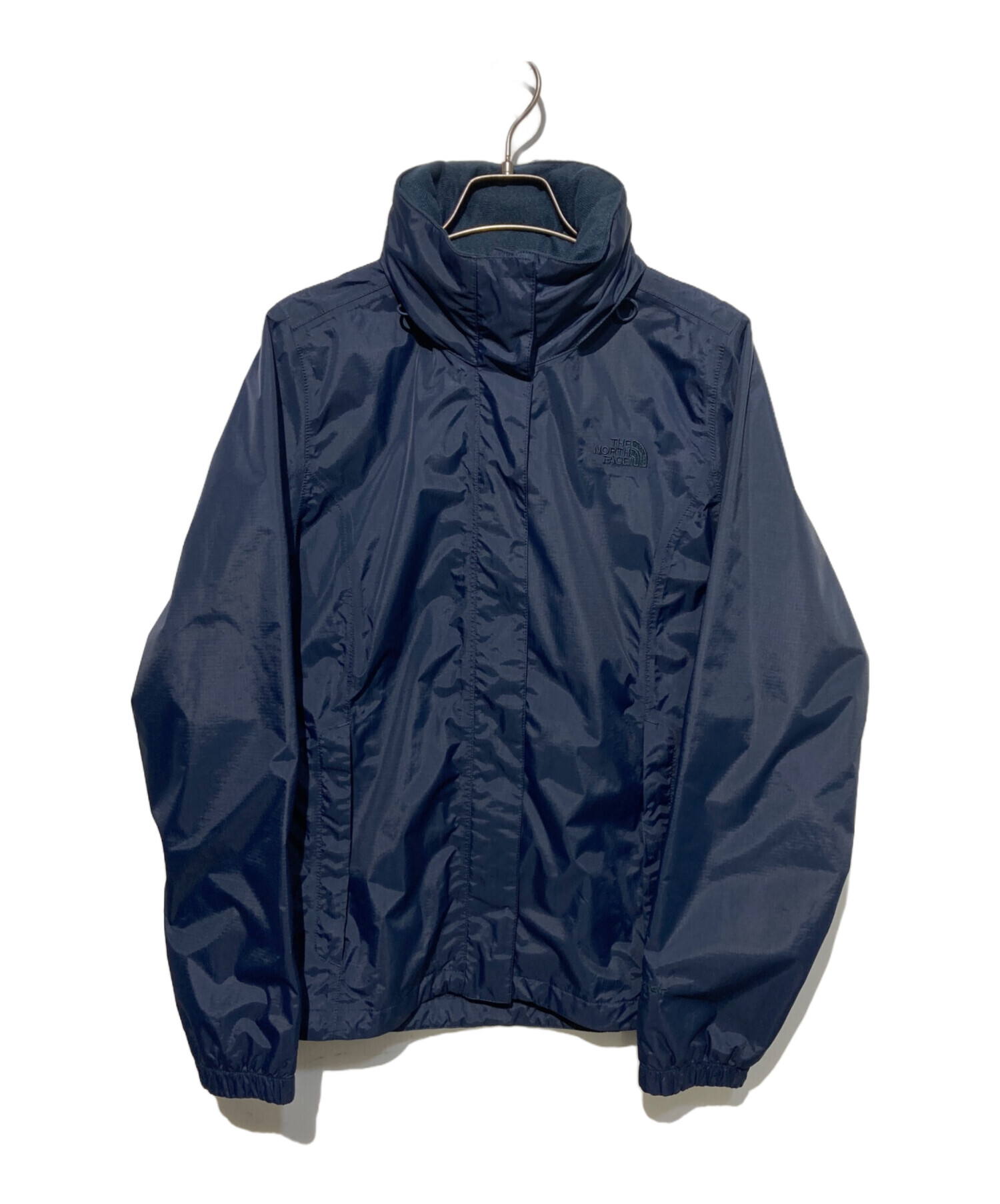 ノースフェイス マウンテンパーカー 3WAY使用　M 　紺　ライナー取外可　古着 中古・古着通販】THE NORTH FACE (ザ ノース フェイス) マウンテン