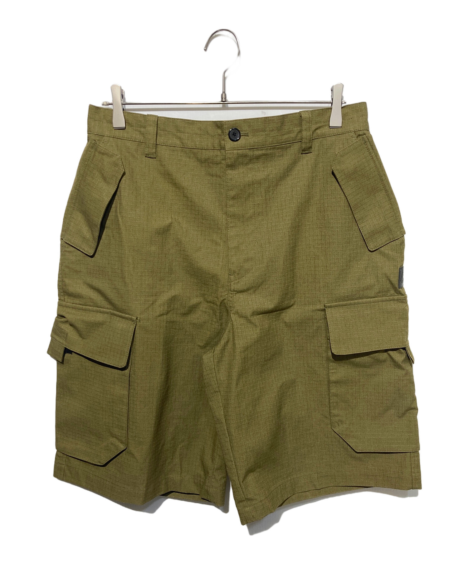中古・古着通販】KENZO (ケンゾー) カーゴショーツ オリーブ サイズ:31