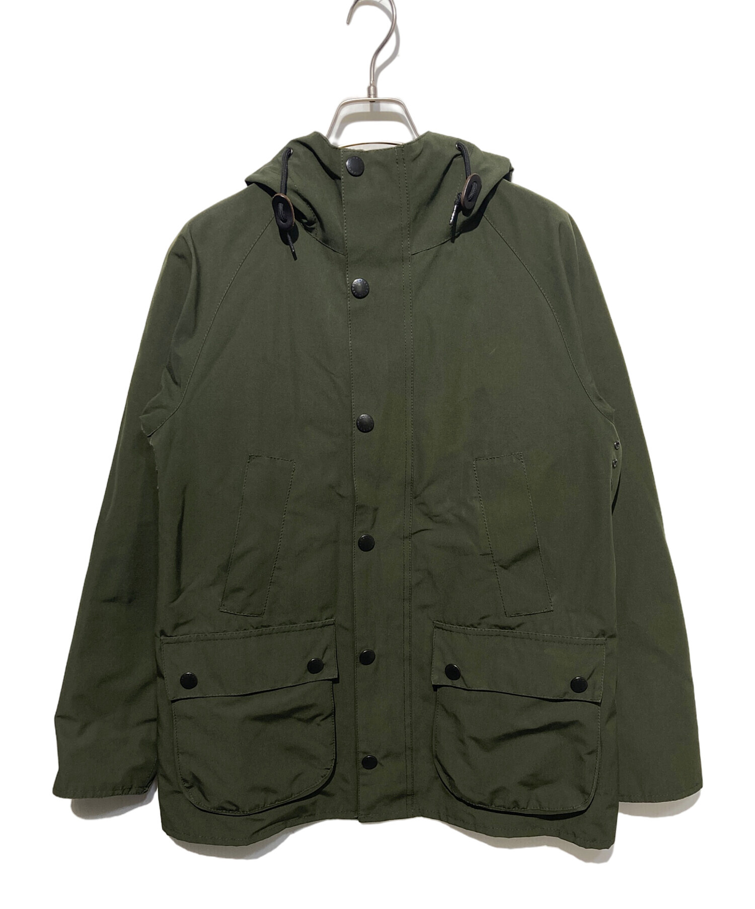 中古・古着通販】Barbour (バブアー) HOODED BEDALE SL ジャケット 