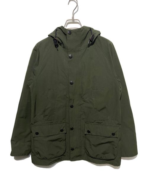 中古・古着通販】Barbour (バブアー) HOODED BEDALE SL ジャケット