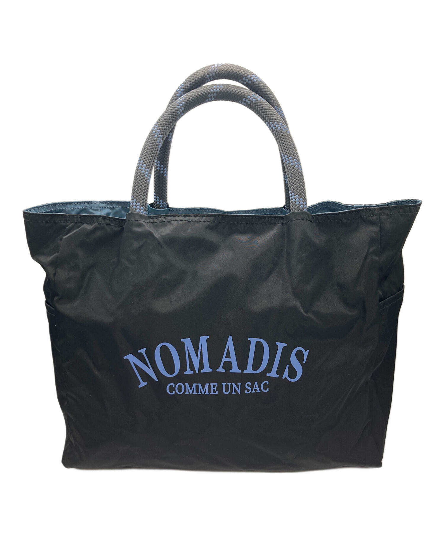 古着物 バッグ 中古・古着通販】NOMADIS (ノマディス) SAC2 W リバーシブルトート