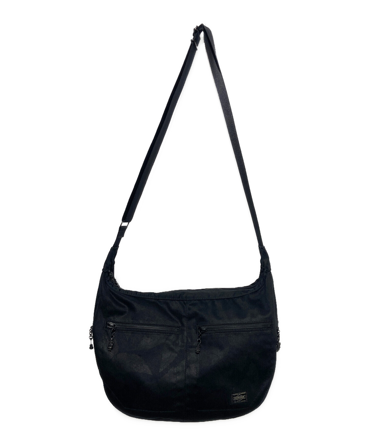 【廃盤品】PORTER / ALOHA PORTER LOCO ショルダーバッグ 中古・古着通販】PORTER (ポーター) ALOHA PORTER LOCO ショルダー