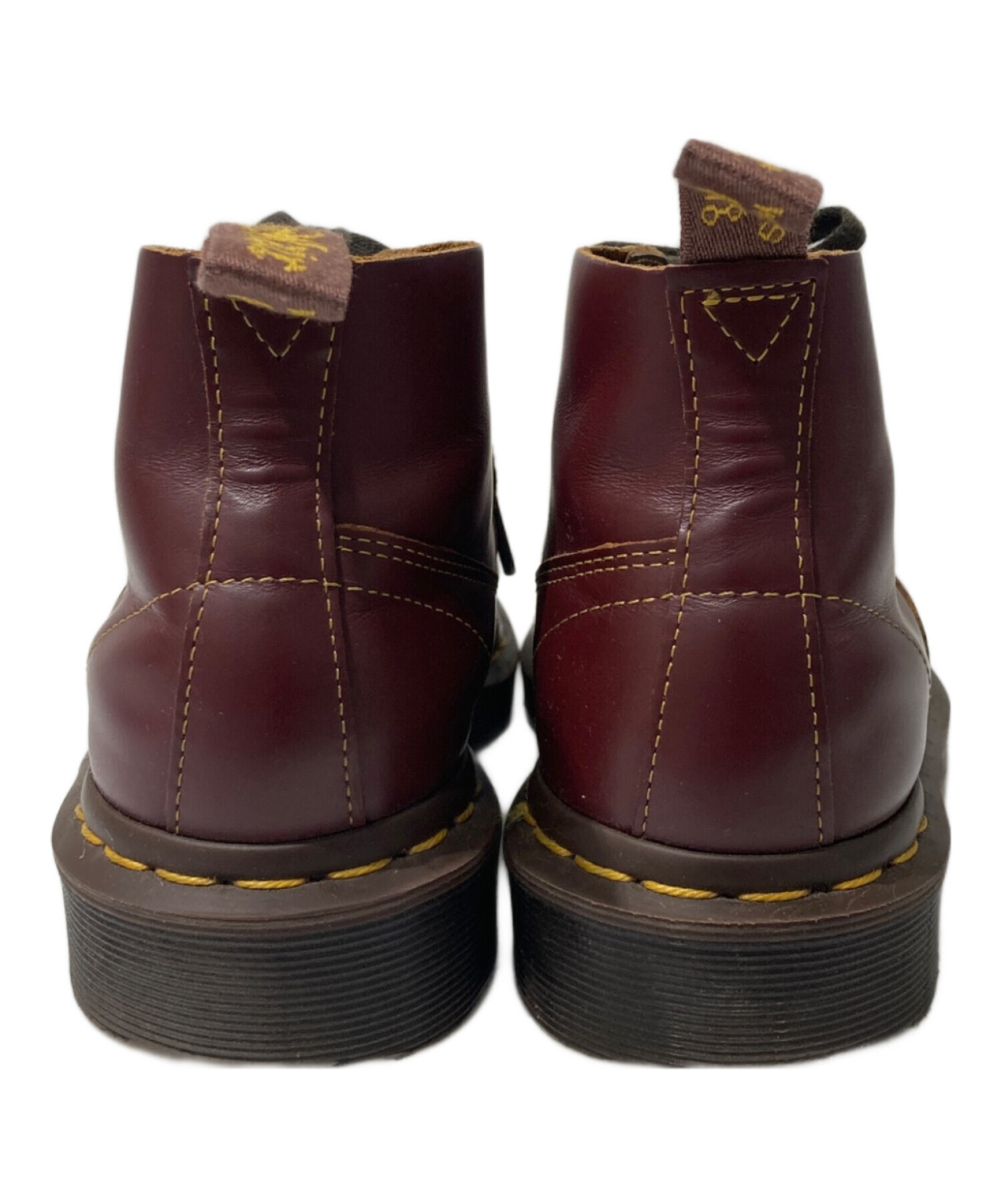 【エンジニアードガーメンツ×ドクターマーチン】CHURCH☆英国製☆UK5☆美品 中古・古着通販】Dr.Martens (ドクターマーチン) CHURCH モンキー