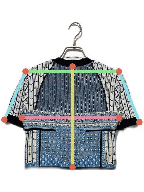 中古・古着通販】Mame Kurogouchi (マメクロゴウチ) Geometric Pattern