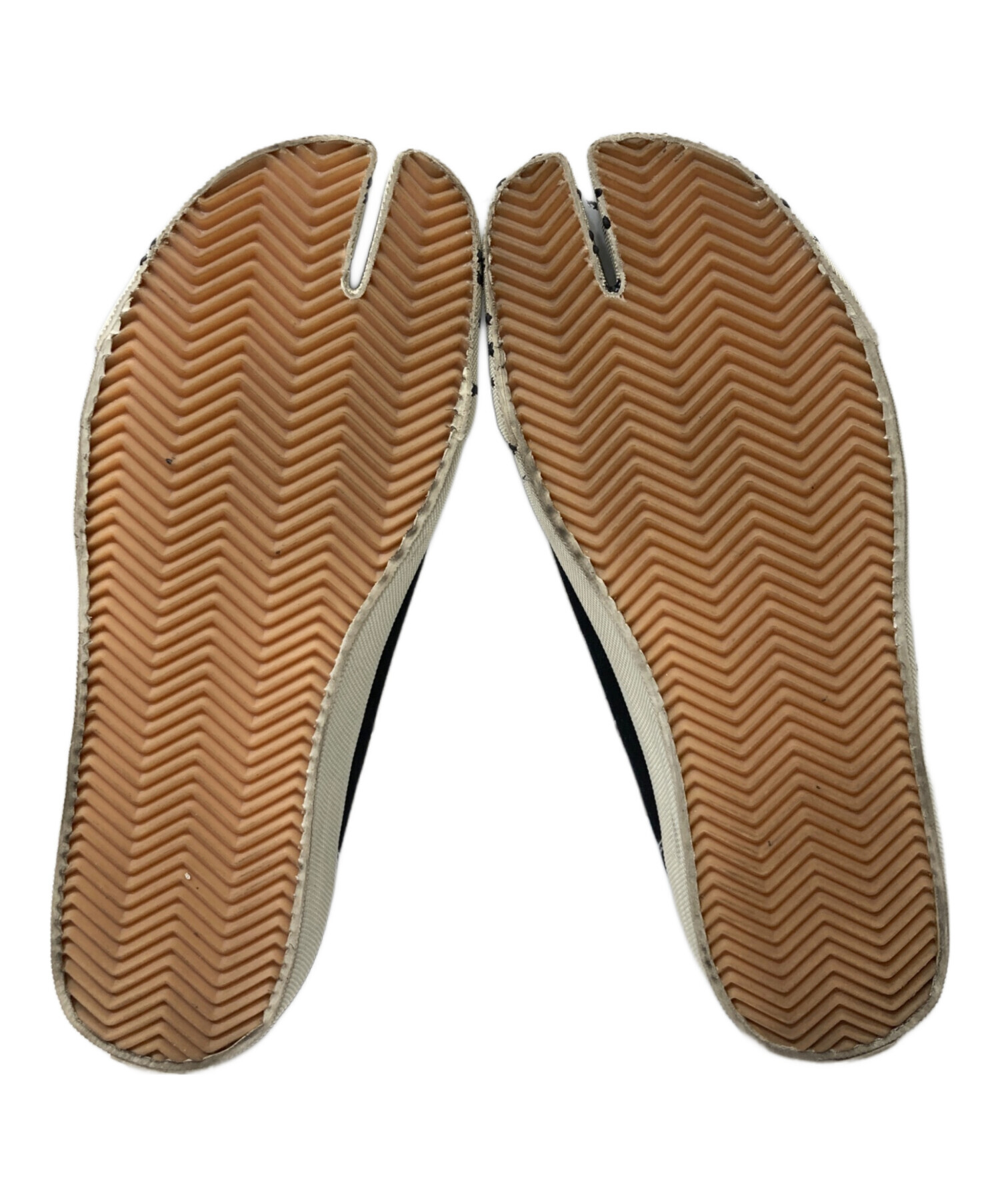 Maison Margiela 足袋スニーカー ペイント 37 中古・古着通販】Maison Margiela (メゾンマルジェラ) ペイント足袋