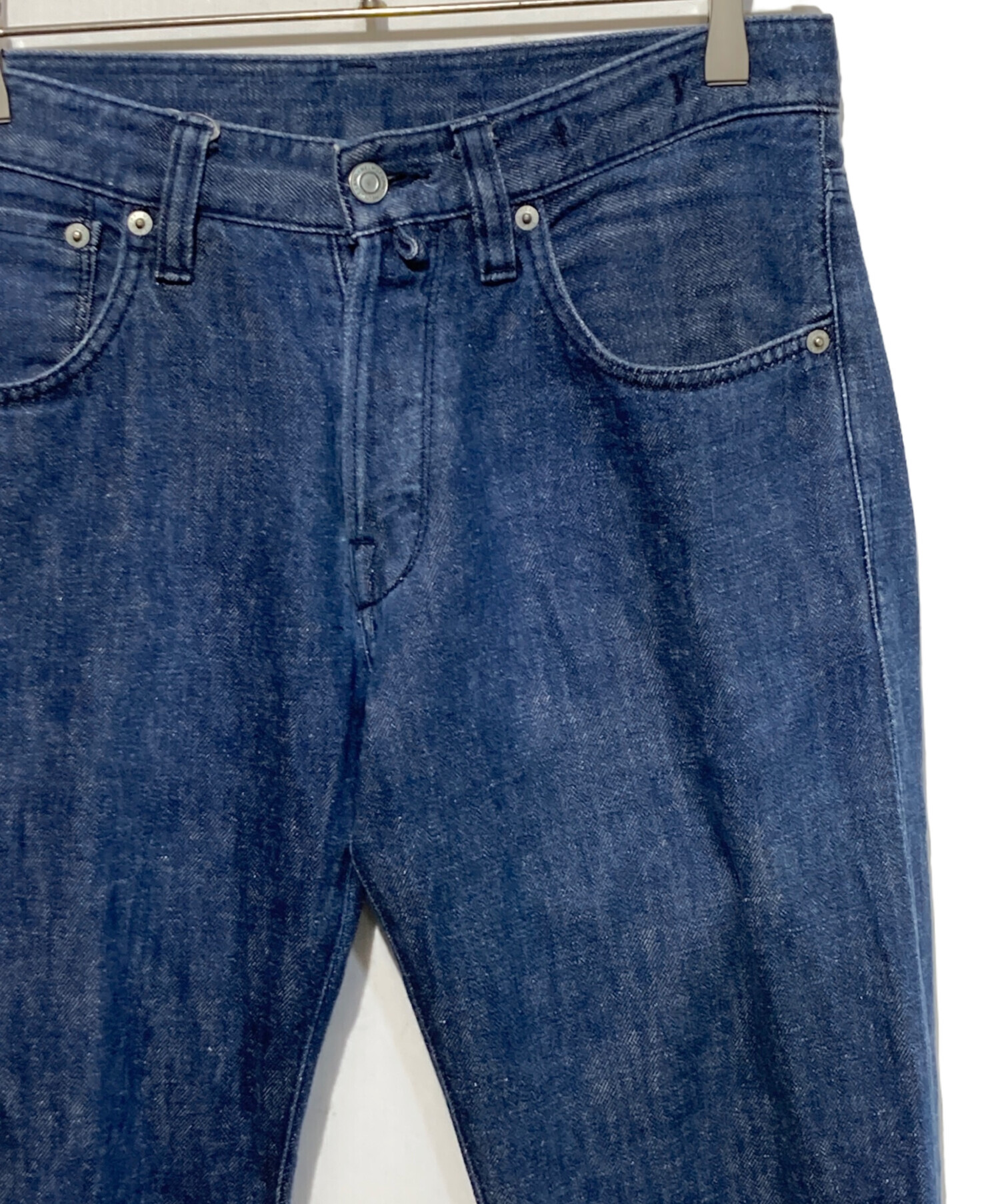 helmut lang】本人期 90s ヘルムートラングストレートデニム 28 helmut 