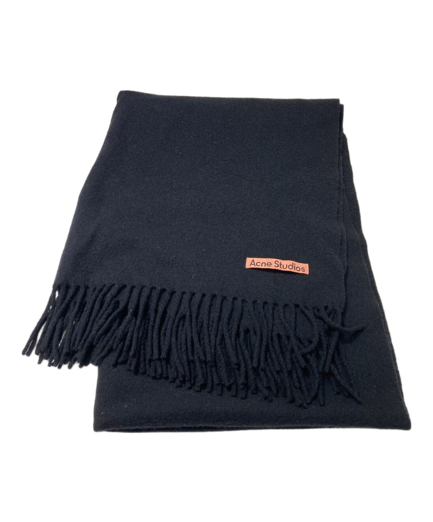 中古・古着通販】Acne studios (アクネ ストゥディオズ) フリンジ