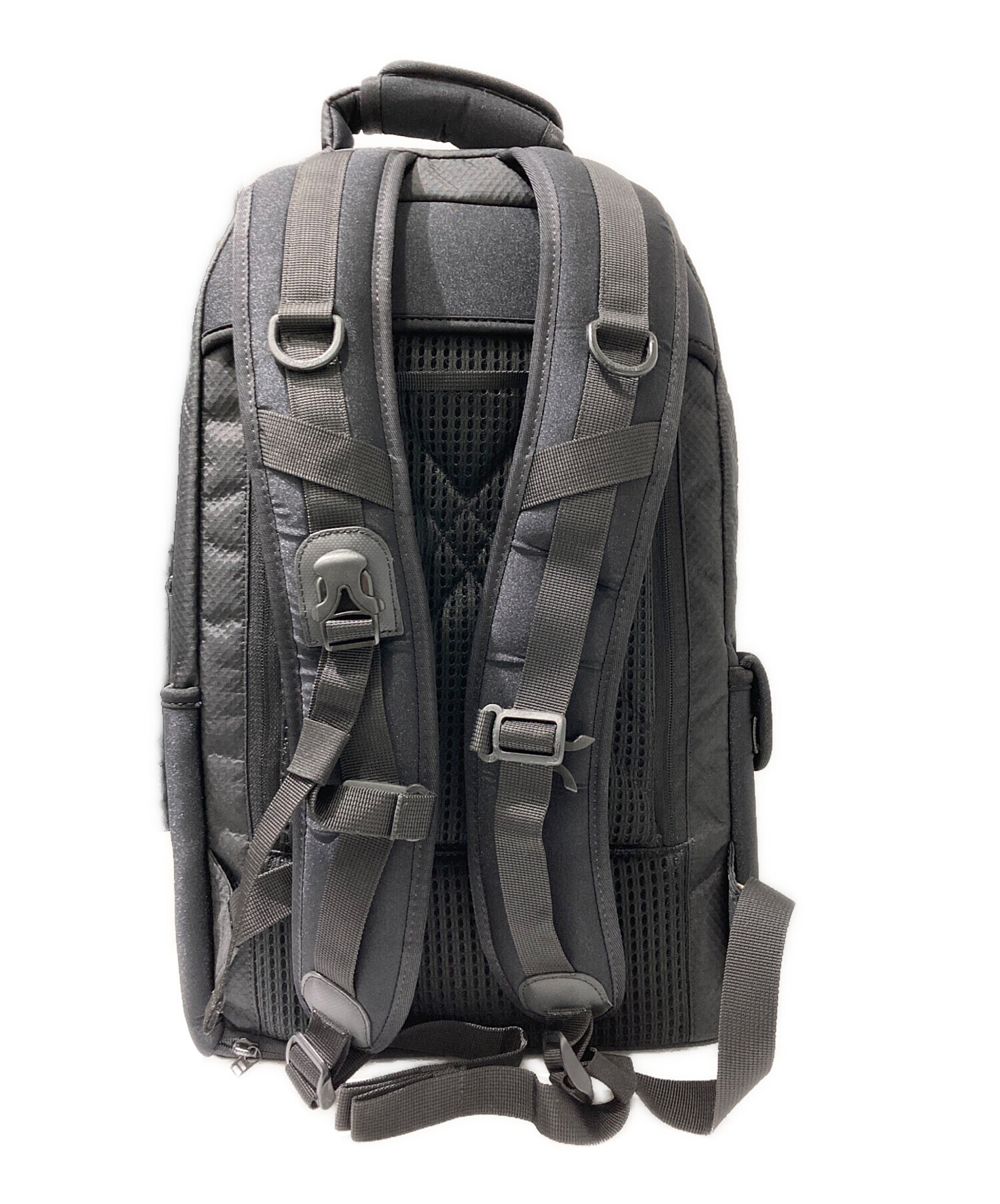 中古・古着通販】lexdray (レックスドライ) バックパック ブラック