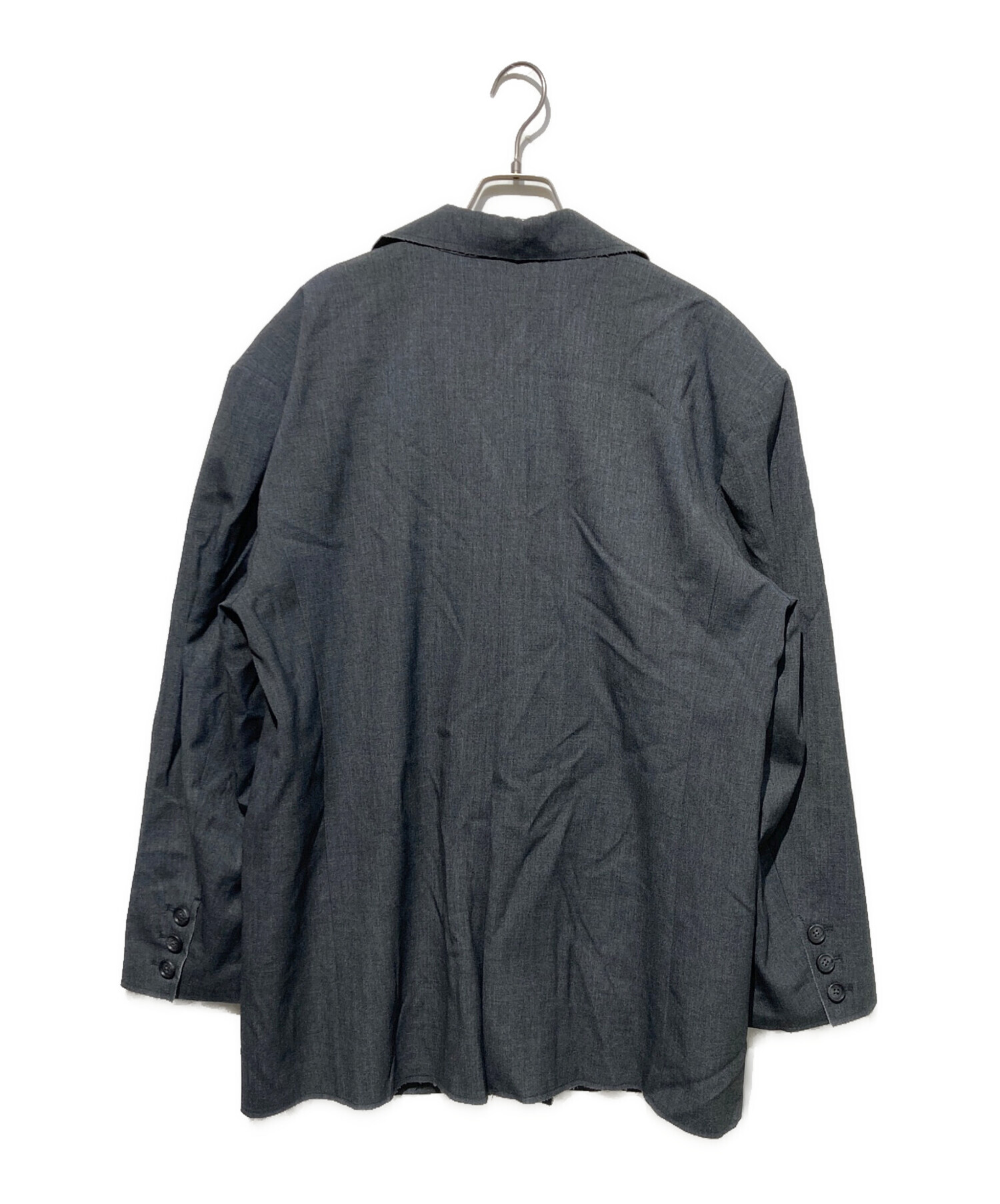 M*M様 josemoon OVER SILHOUETTE JACKET カラー M*M様 josemoon OVER SILHOUETTE JACKET カラー M*M様 josemoon OVER