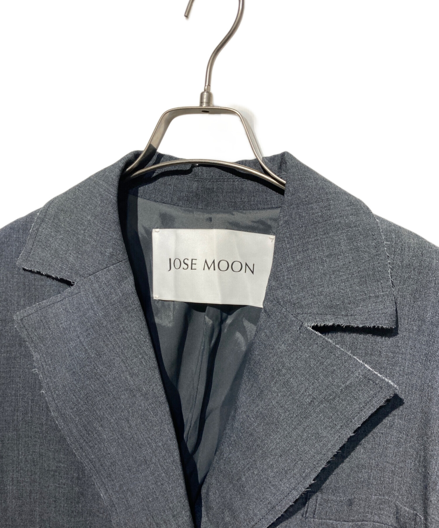 中古・古着通販】JOSE MOON (ジョゼムーン) OVER SILHOUETTE JACKET 