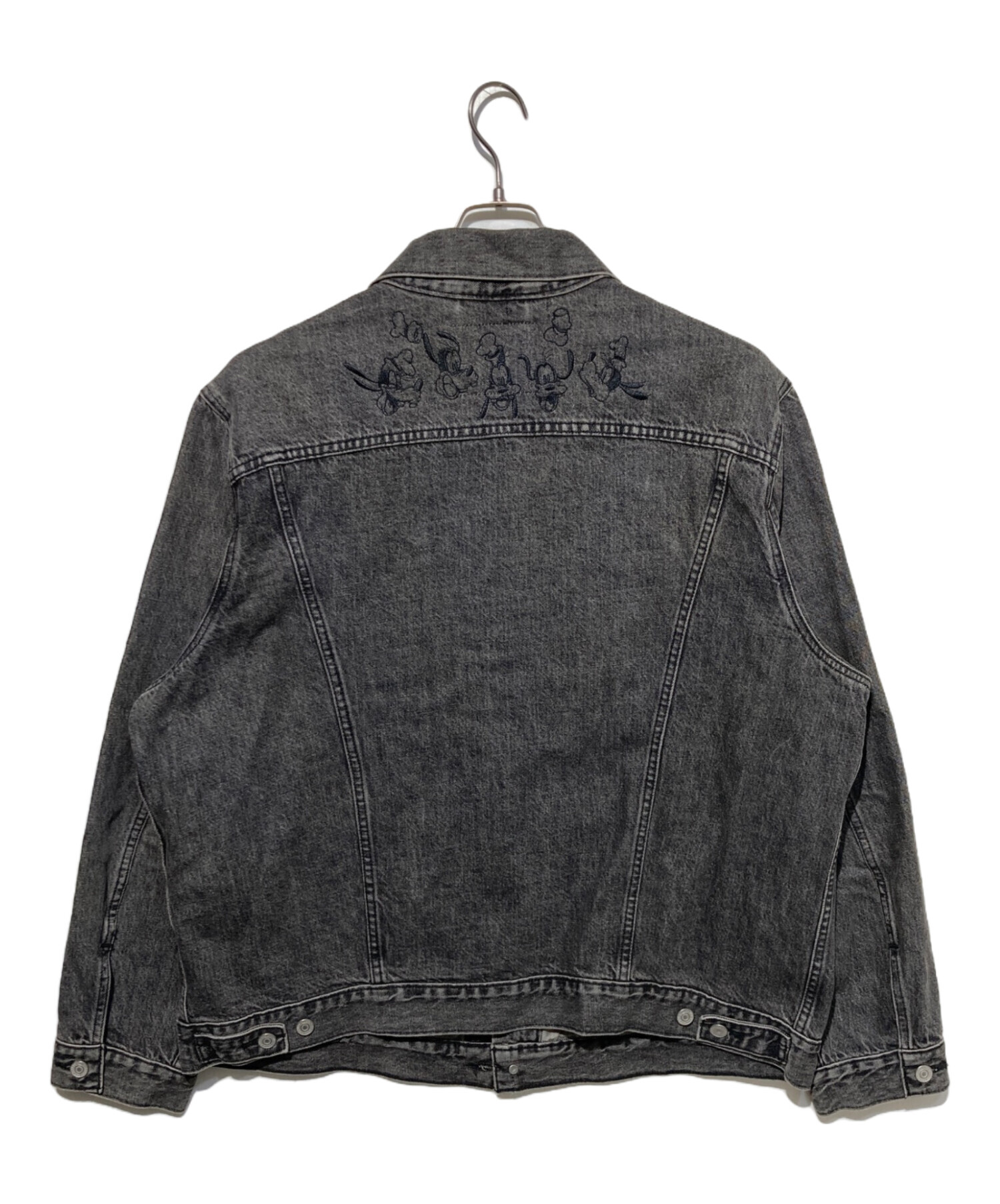 Levis ディズニーコレクション ボアデニムジャケット Levis ディズニーコレクション ボアデニムジャケット Levi's/Denim Boa
