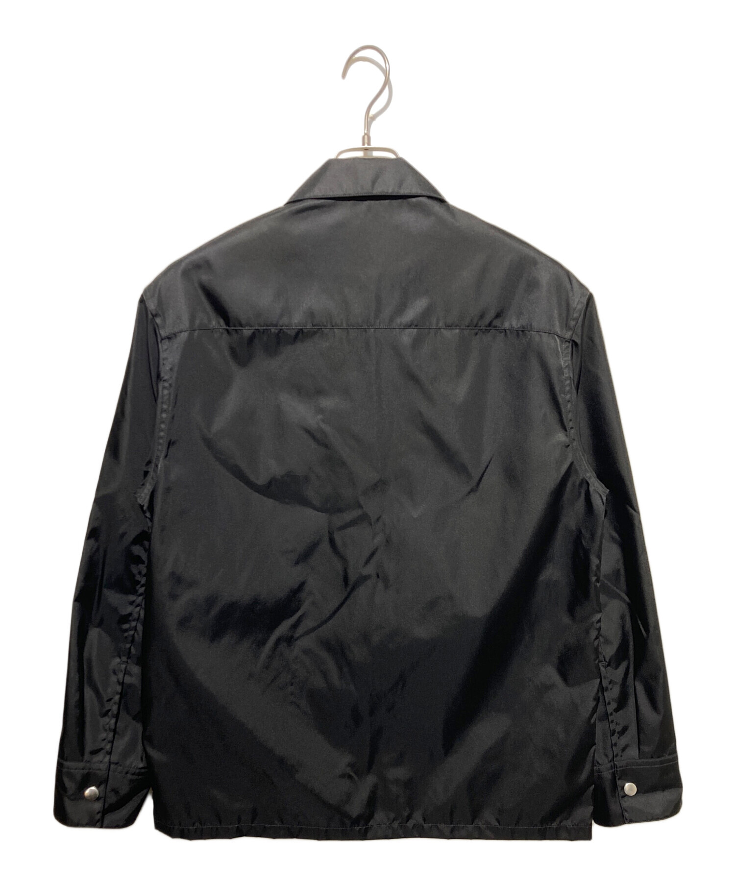 中古・古着通販】JIL SANDER (ジルサンダー) ナイロンツイルジップ