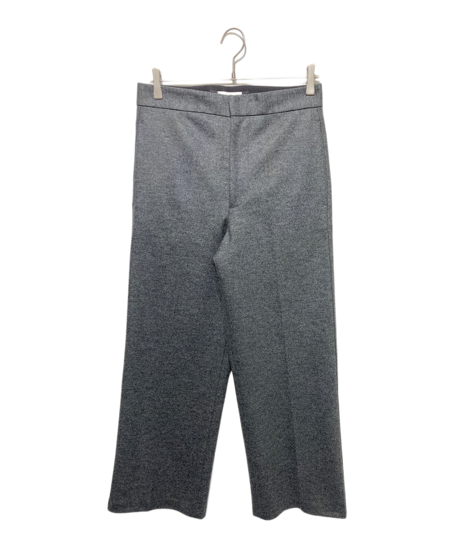 中古・古着通販】JIL SANDER (ジルサンダー) ウールストレートパンツ