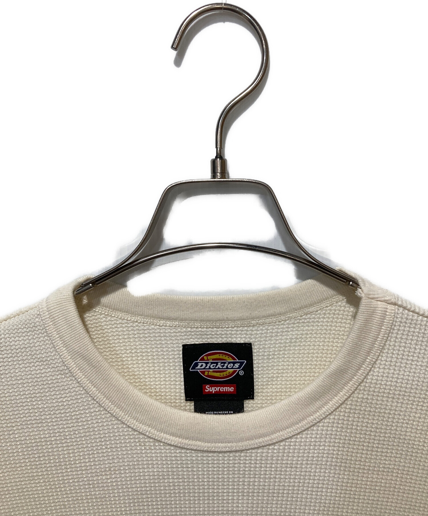 supreme & Dickiesコラボサーマル 中古・古着通販】SUPREME (シュプリーム) Dickies (ディッキーズ