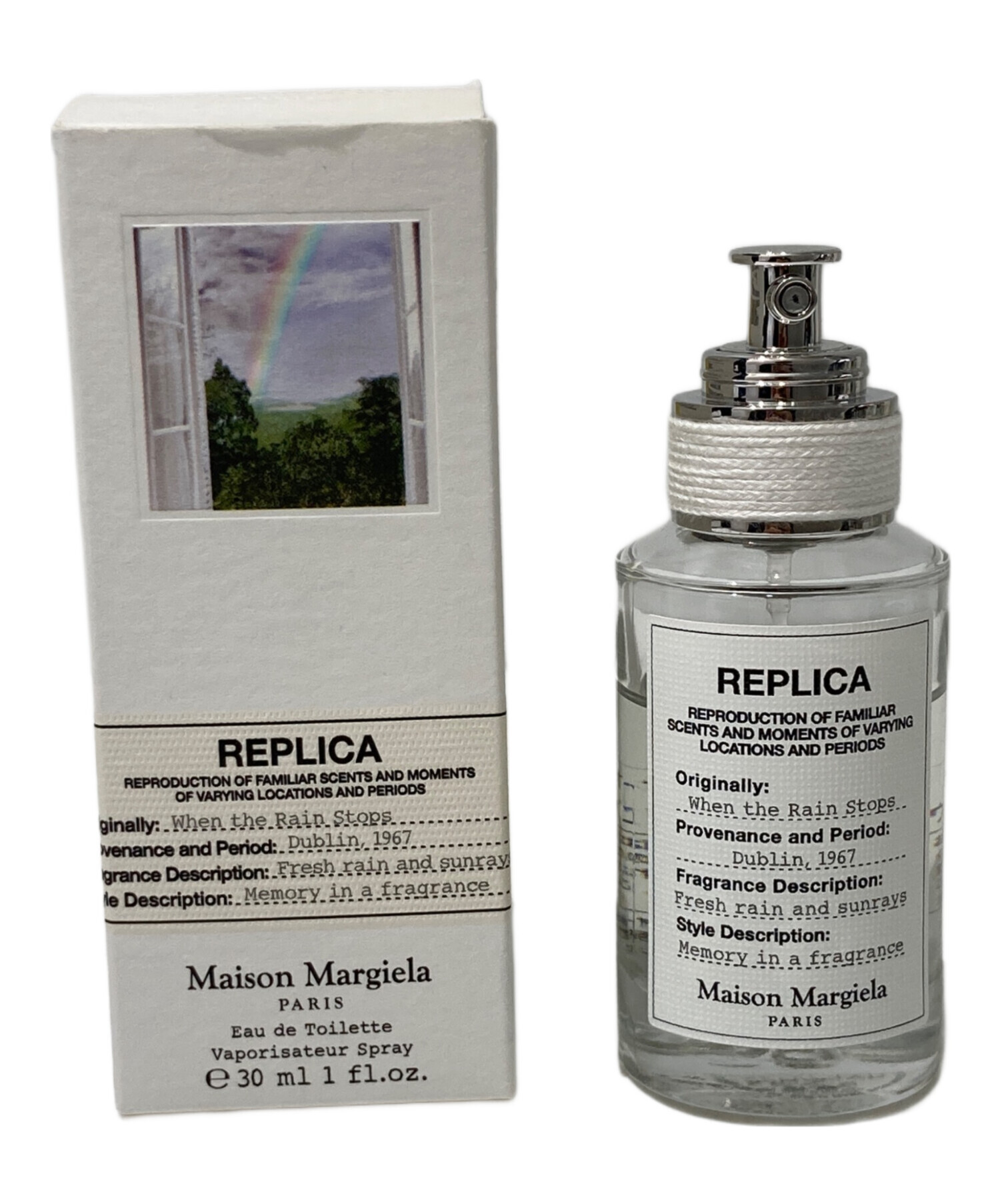 中古・古着通販】Maison Margiela (メゾンマルジェラ) オードトワレ