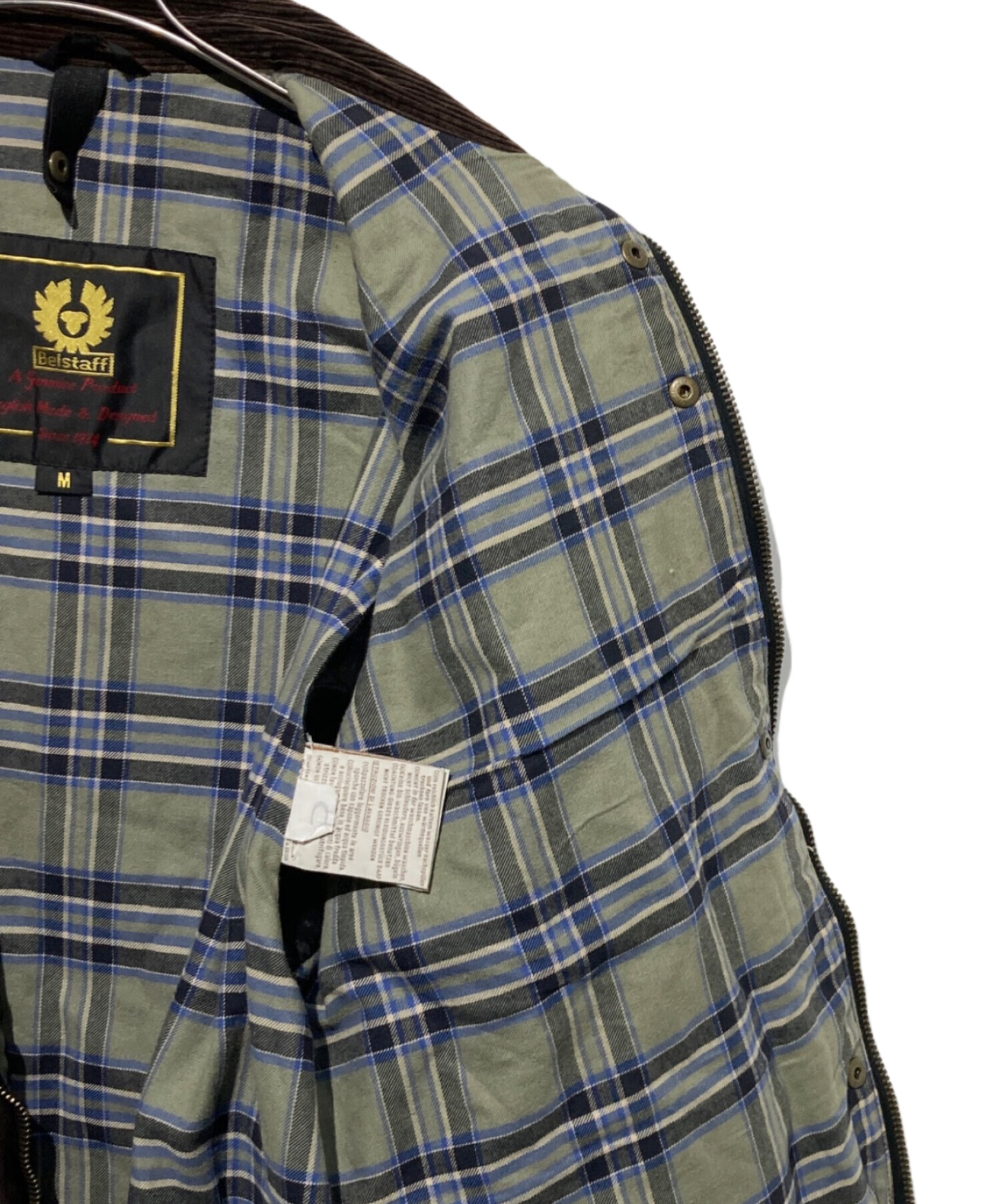中古・古着通販】BELSTAFF (ベルスタッフ) ロードマスター オイルド