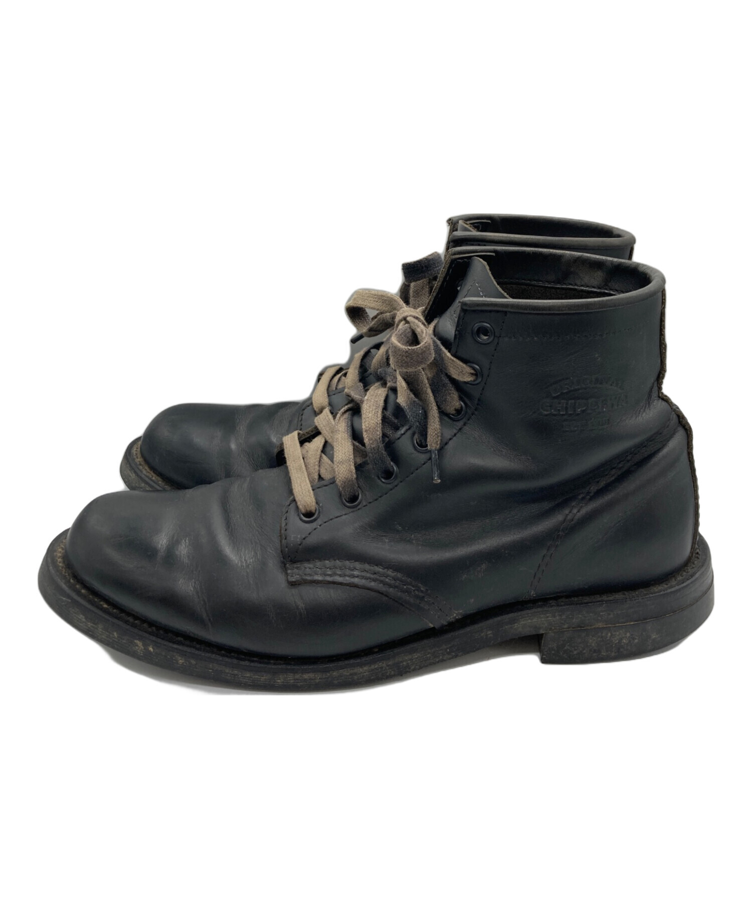 中古・古着通販】CHIPPEWA (チペワ) 6インチユーティリティブーツ 