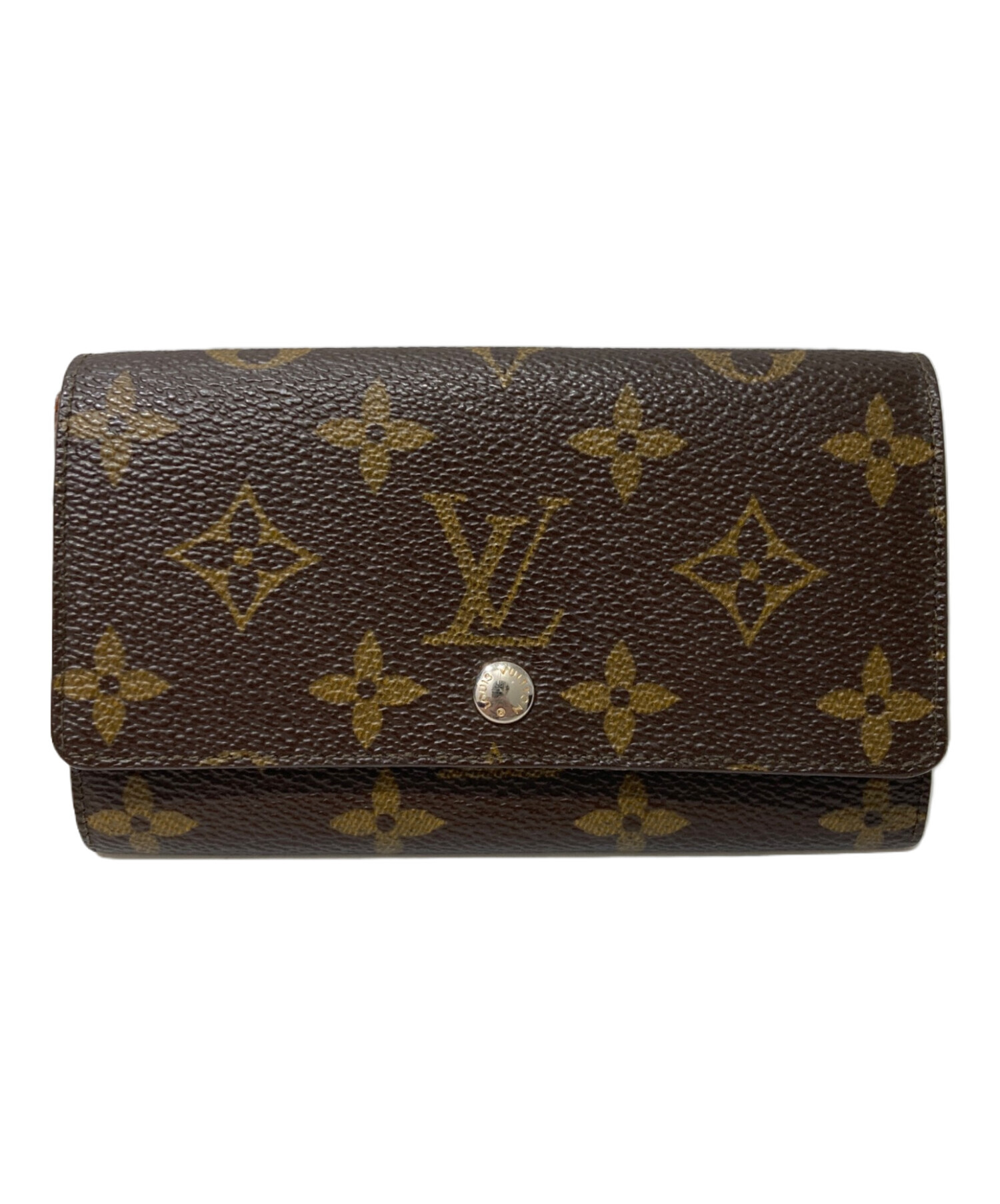 中古・古着通販】LOUIS VUITTON (ルイ ヴィトン) ポルトモネ・ジップ 2