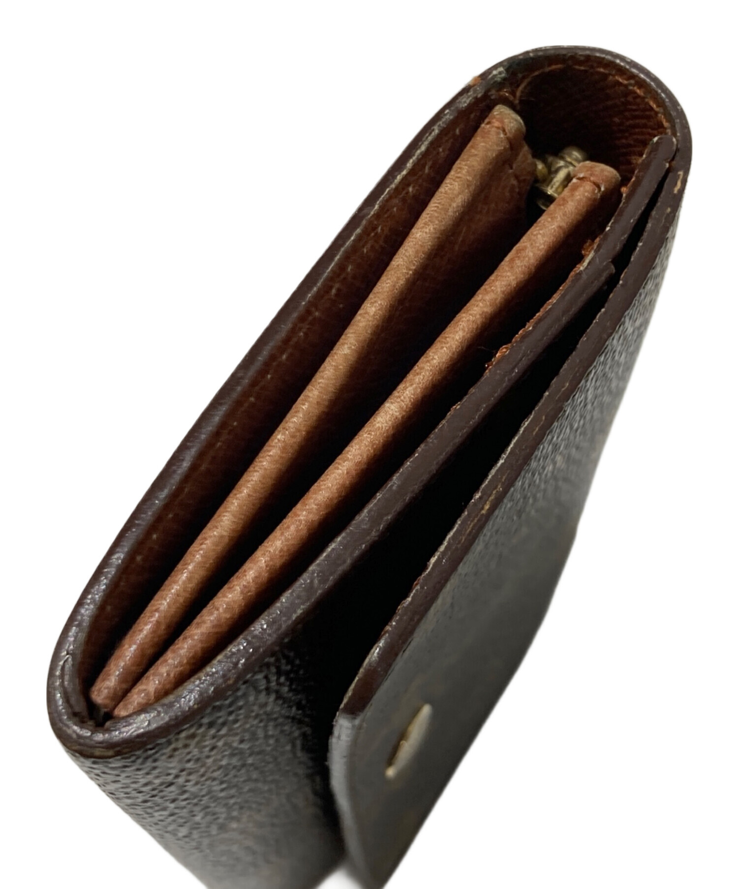 中古・古着通販】LOUIS VUITTON (ルイ ヴィトン) ポルトモネ・ジップ 2
