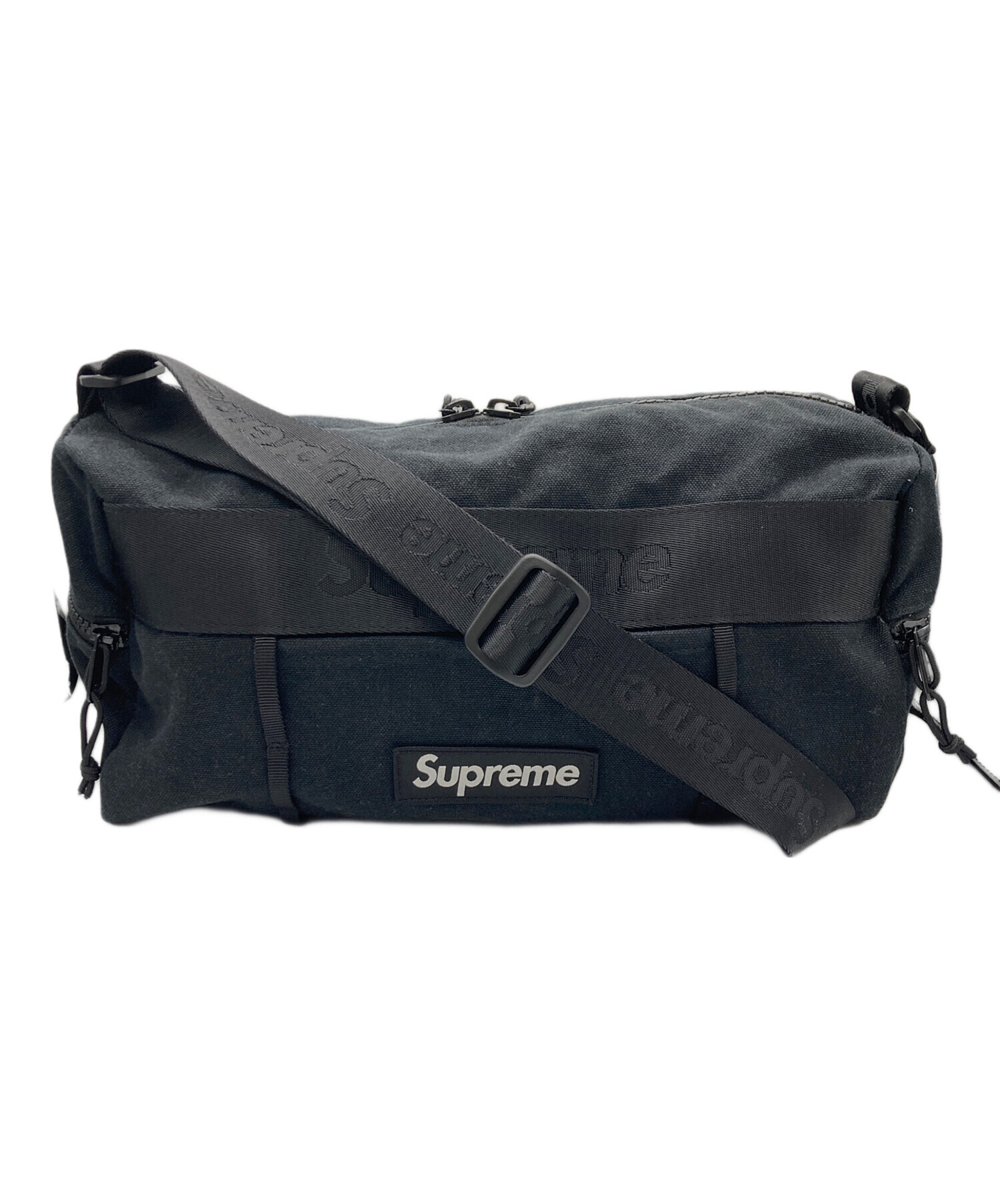 中古・古着通販】SUPREME (シュプリーム) Utility Bag ブラック