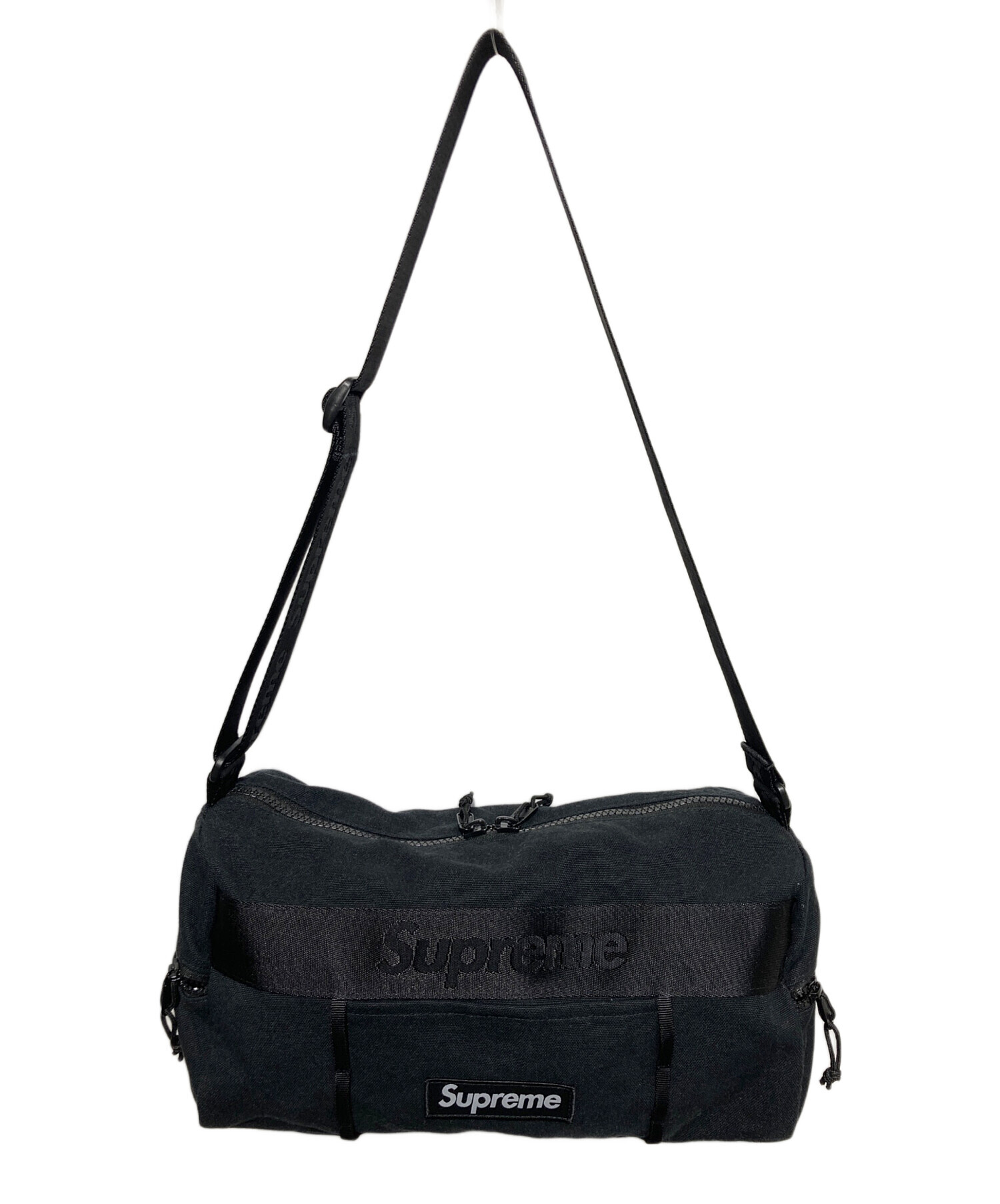 中古・古着通販】SUPREME (シュプリーム) Utility Bag ブラック