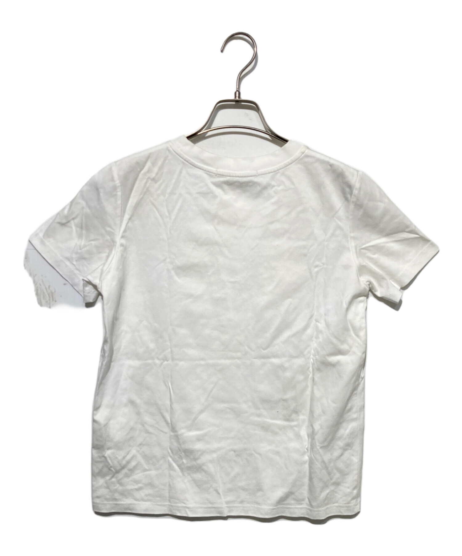 TATRAS Tシャツ ホワイト 新品未使用 OLITICA 中古・古着通販】TATRAS (タトラス) ロゴTシャツ ホワイト サイズ:02