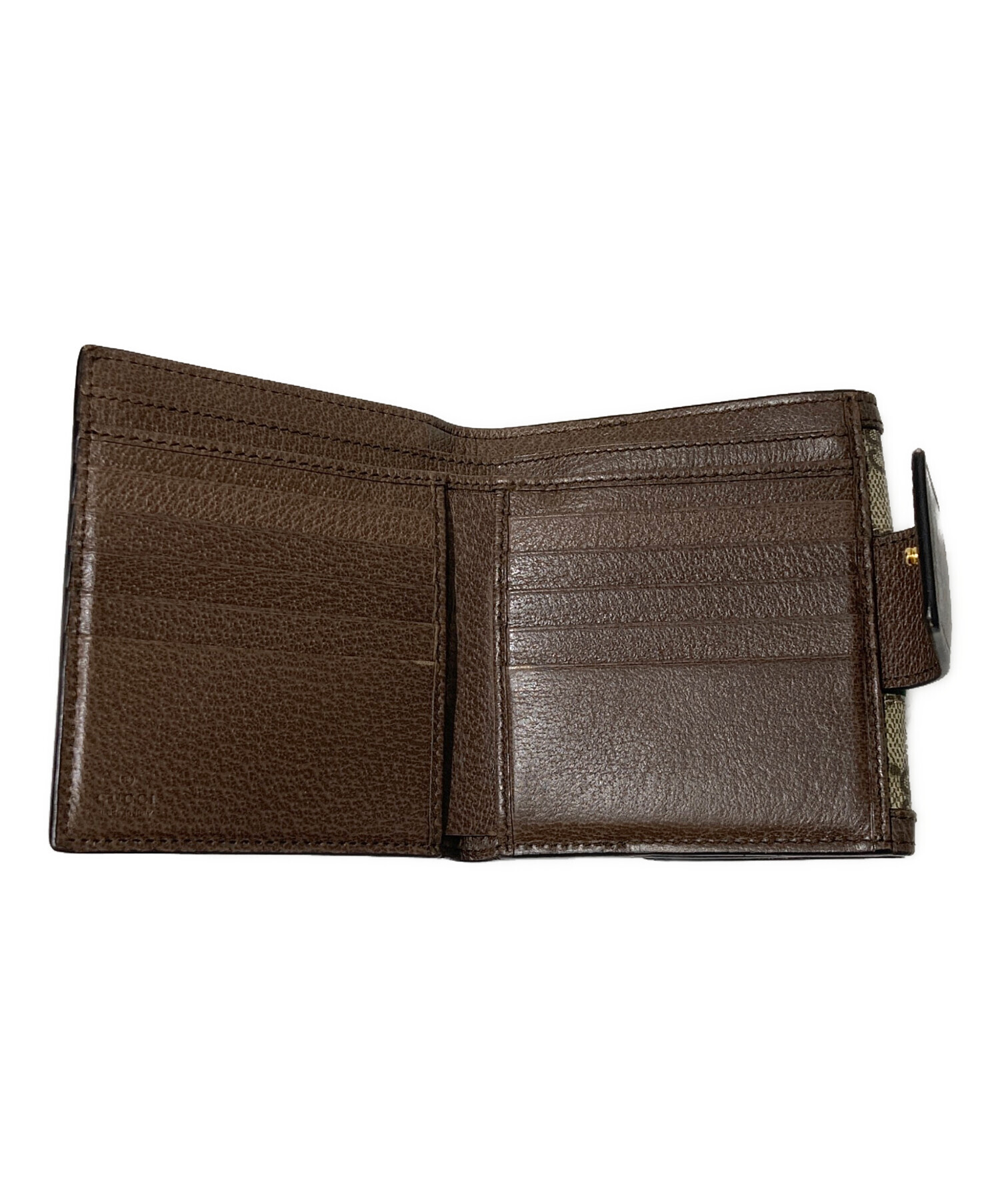 中古・古着通販】GUCCI (グッチ) オフィディア スモールウォレット