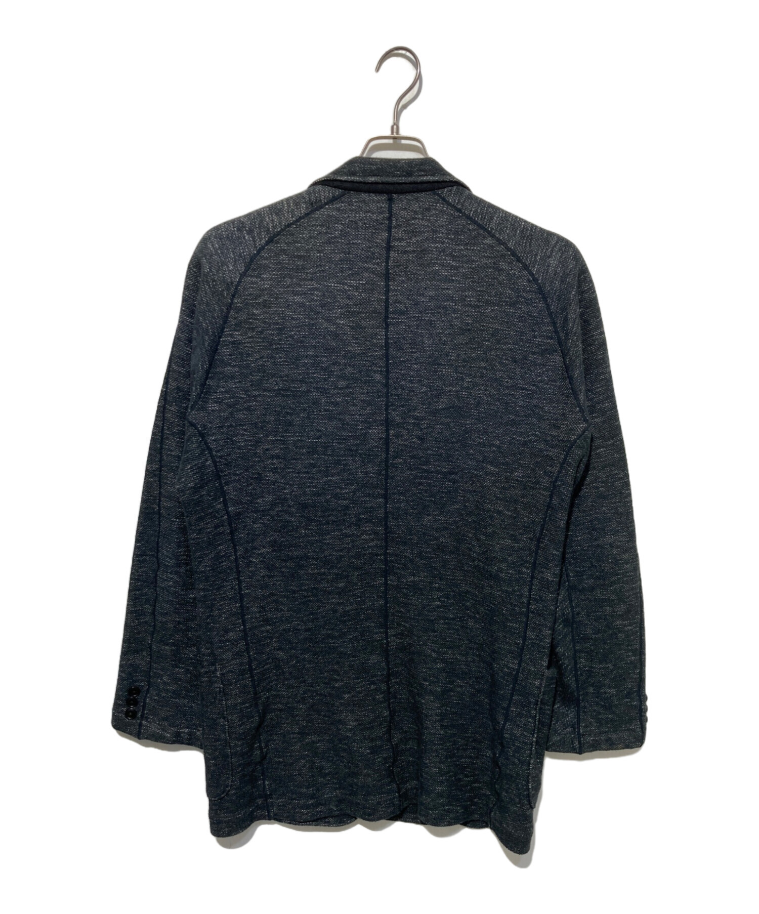 中古・古着通販】YOHJI YAMAMOTO (ヨウジヤマモト) テーラード 