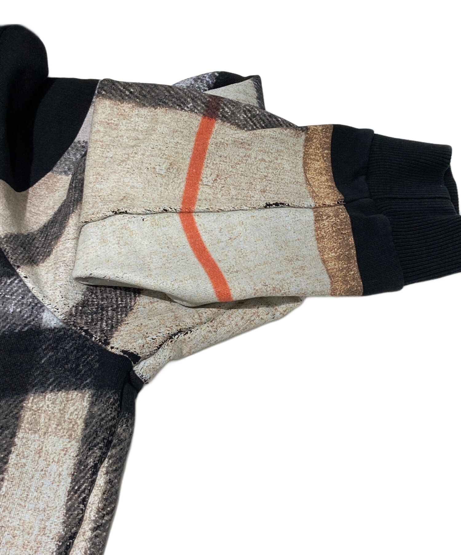 中古・古着通販】BURBERRY (バーバリー) トーマスベア プリント クルー