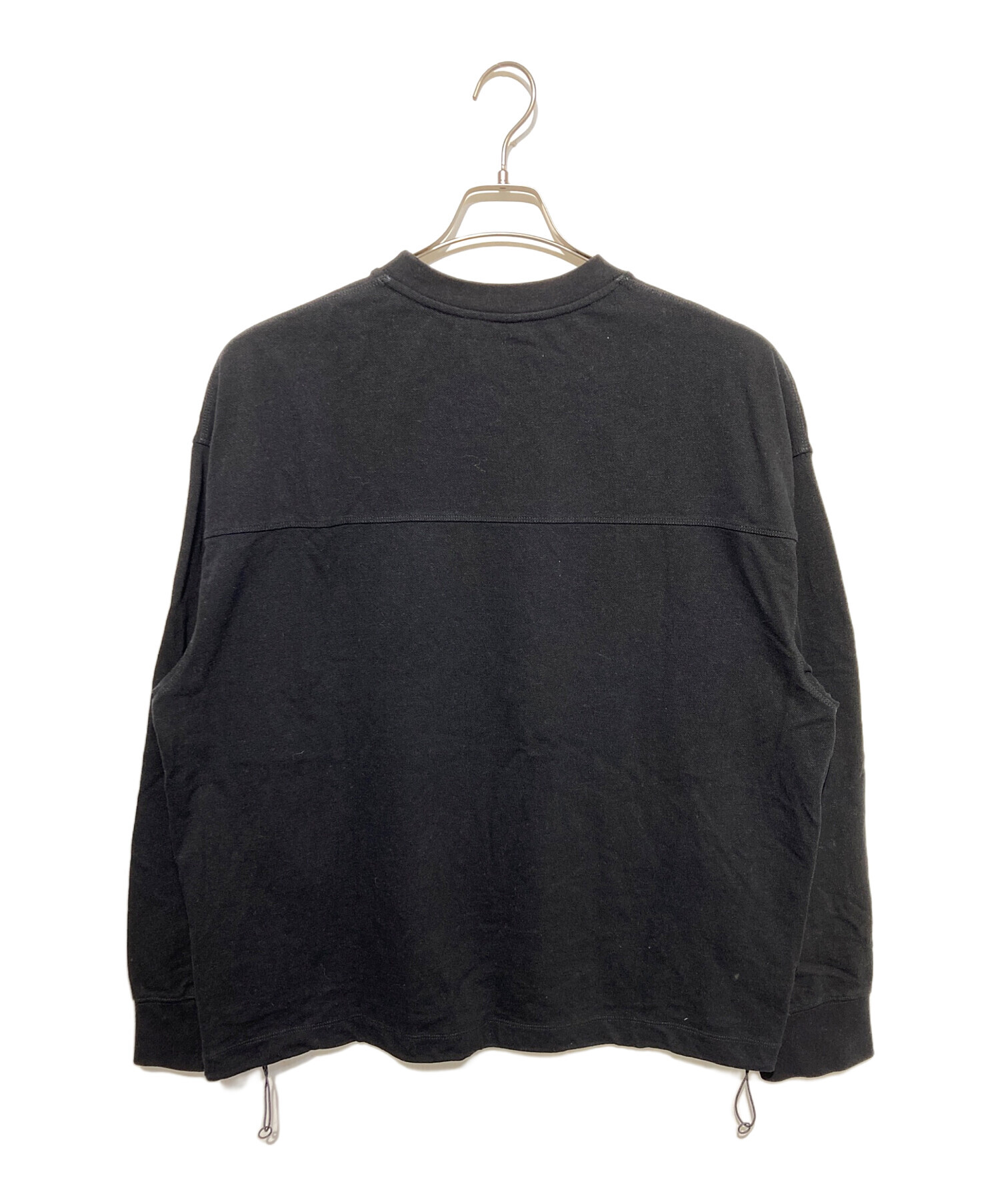 中古・古着通販】Y-3 (ワイスリー) M CLASSIC HEAVY PIQUE CREW 