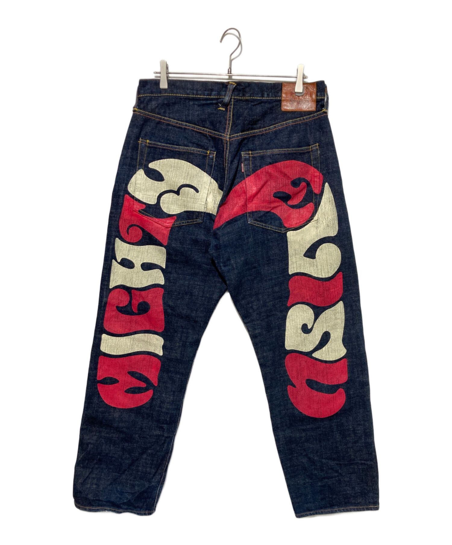 中古・古着通販】EVISU (エヴィス) 2001 MIGHTY EVISU インディゴ