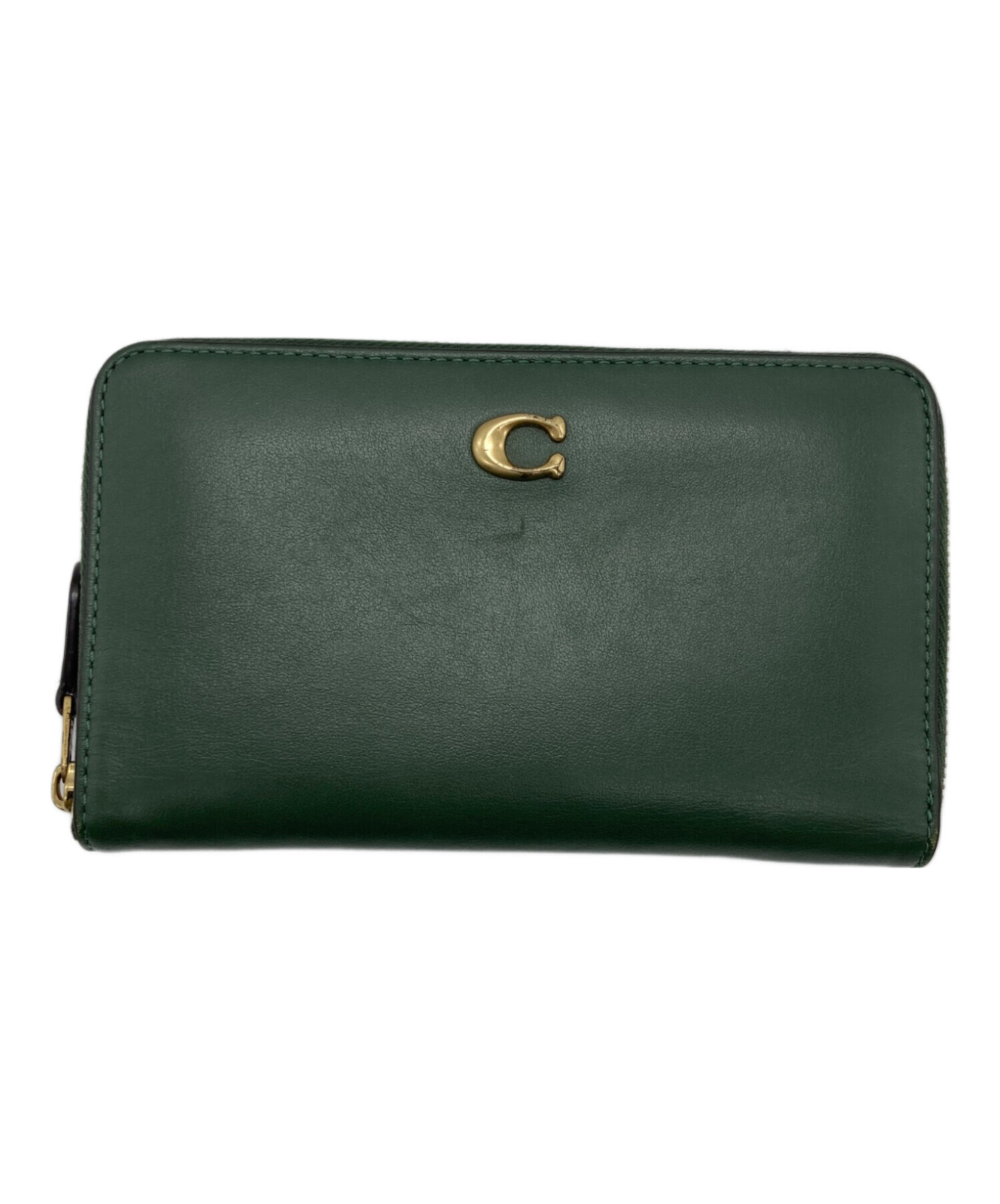 中古・古着通販】COACH (コーチ) エッセンシャル ラウンドジップ