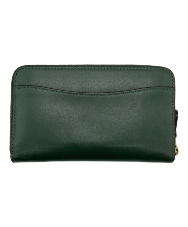 中古・古着通販】COACH (コーチ) エッセンシャル ラウンドジップ