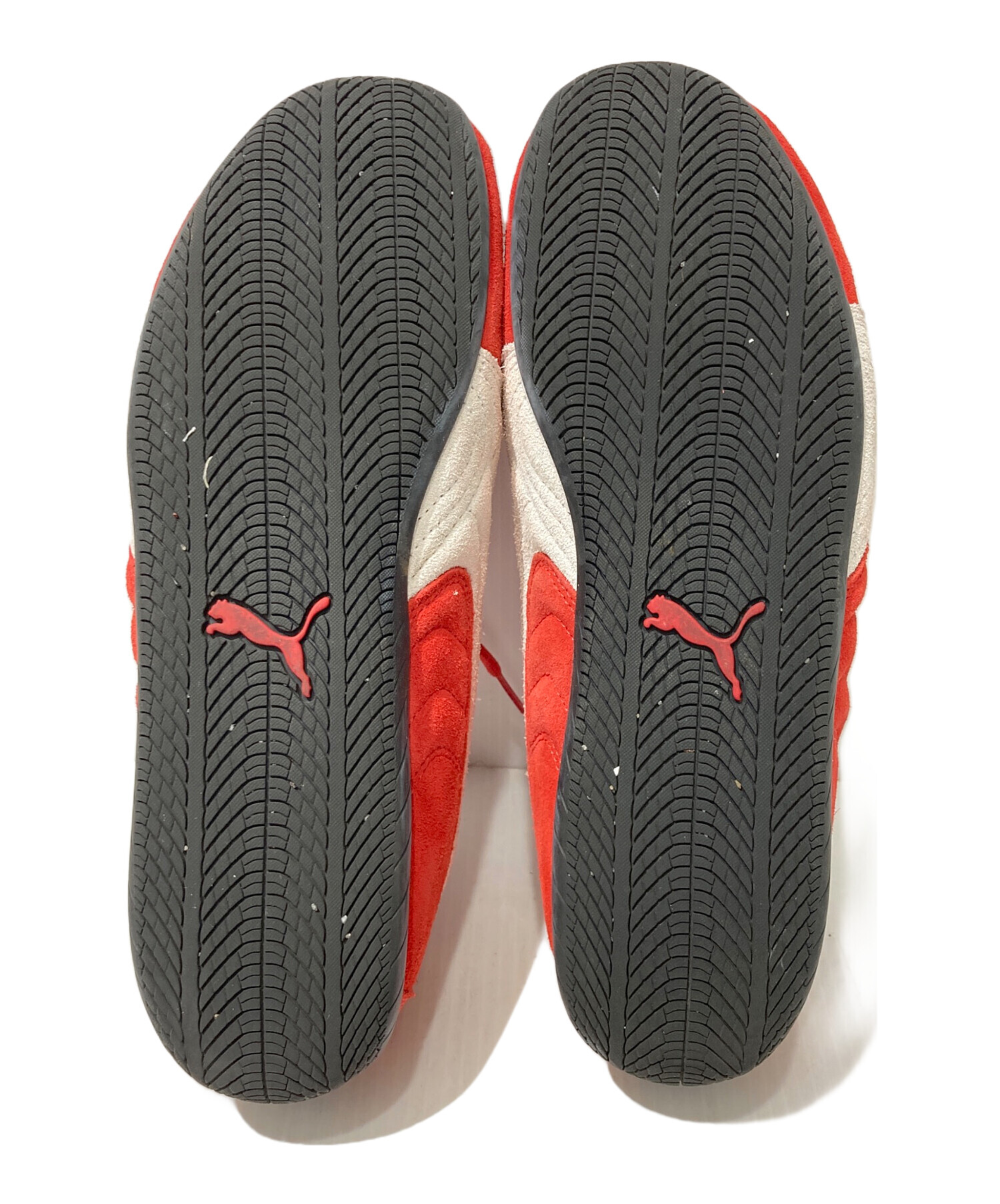 中古・古着通販】PUMA (プーマ) スピードキャット OG レッド サイズ