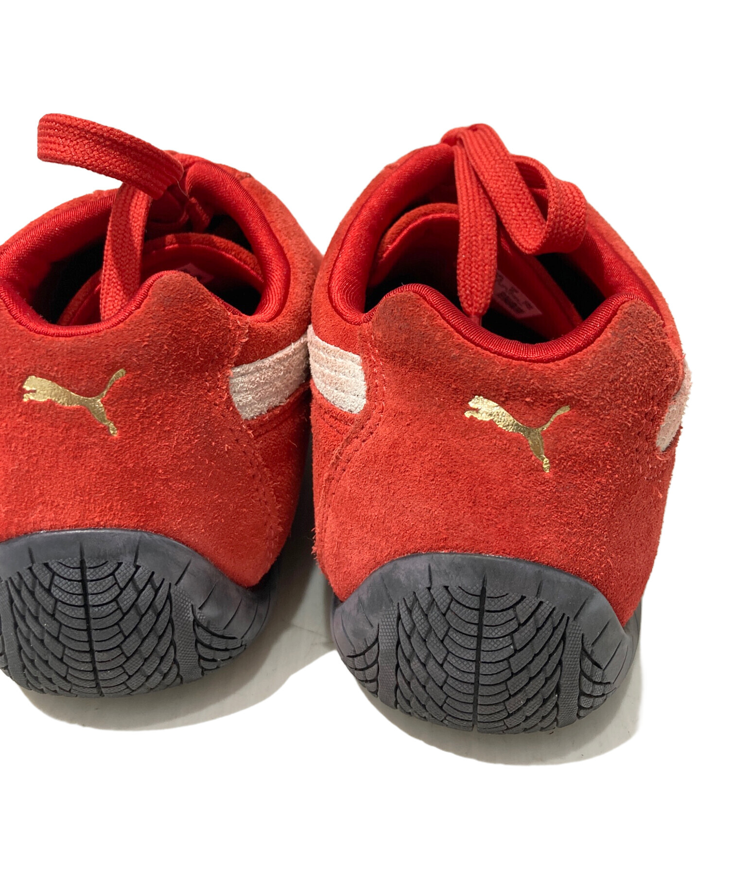 中古・古着通販】PUMA (プーマ) スピードキャット OG レッド サイズ