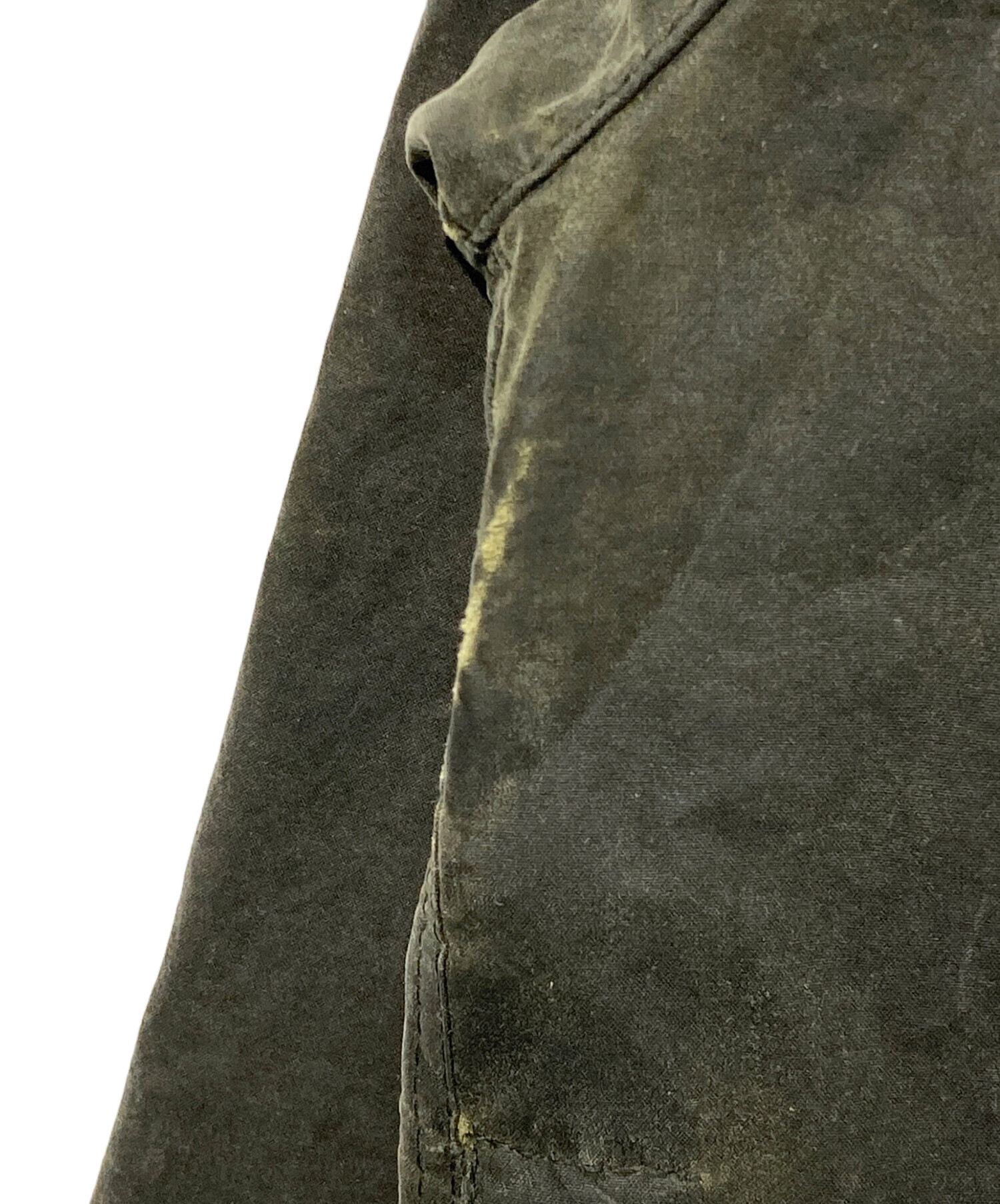 中古・古着通販】Barbour (バブアー) BEAUFORT オイルドジャケット