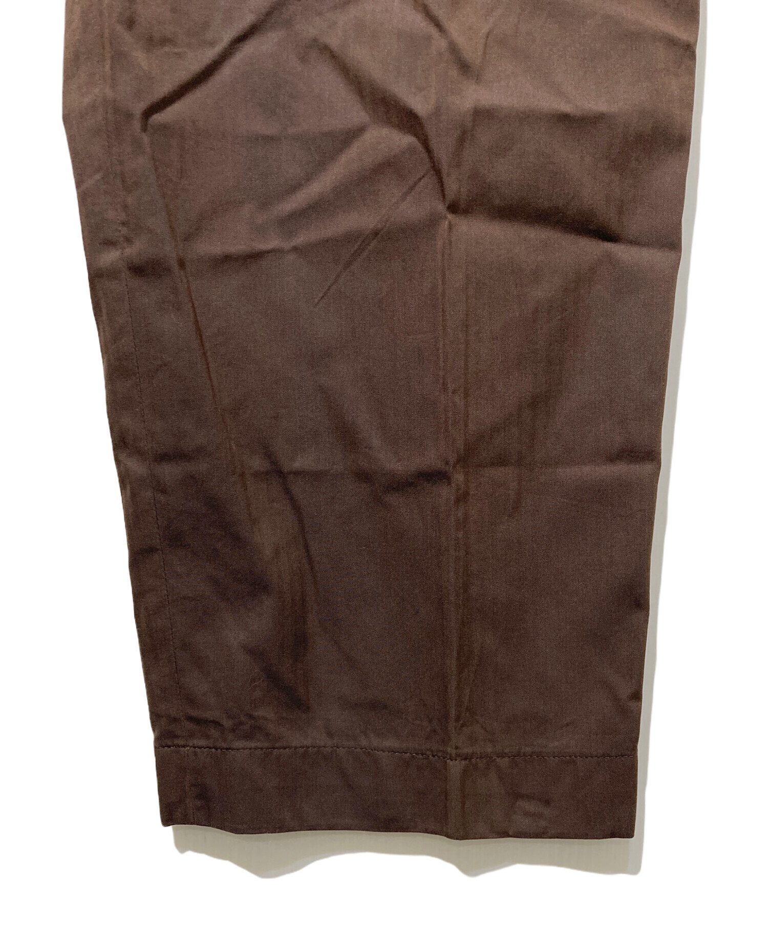 中古・古着通販】AURALEE (オーラリー) WASHED FINX HERRINGBONE